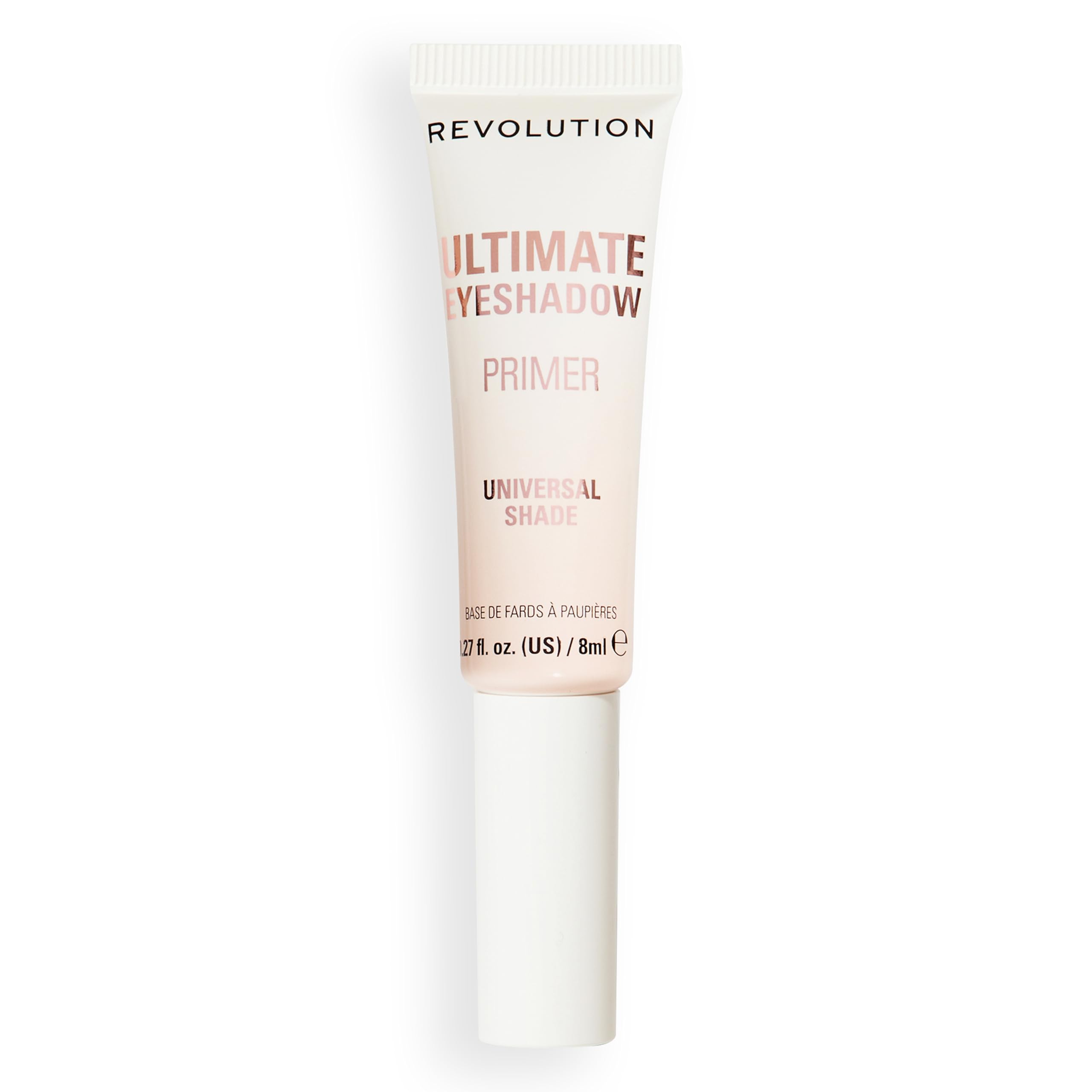 Revolution Ultimate Eye Base Long-Lasting Eyeshadow Primer for Crease-Free Application 3
