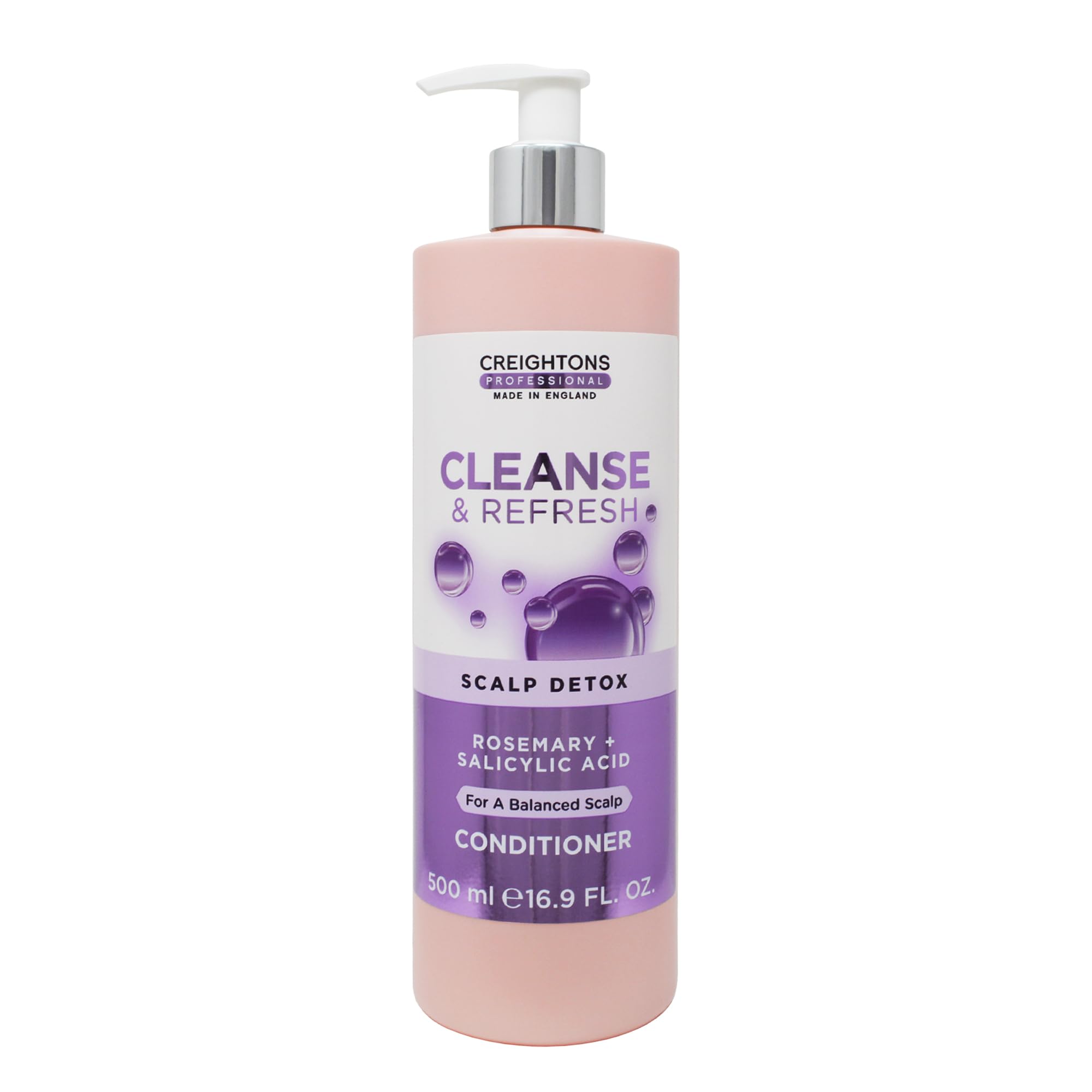 Creightons Professional Cleanse &amp; Refresh Conditioner 500ml | Klärendes Shampoo