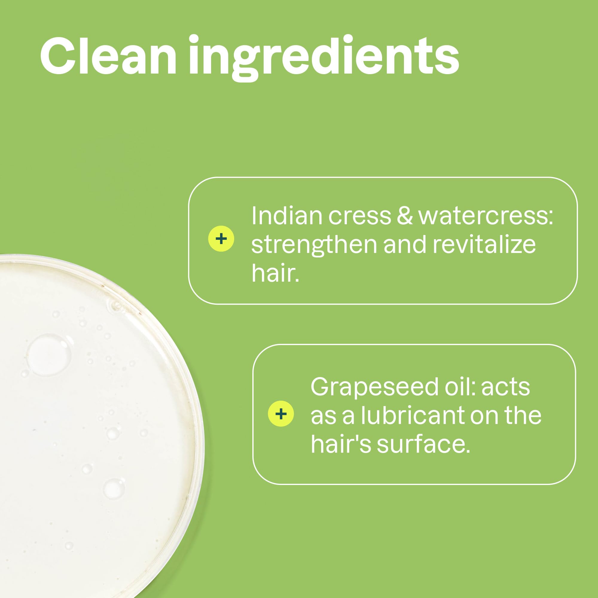 ATTITUDE Nourishing Hair Conditioner for Dry and Damaged Hair with Grapeseed Oil 4