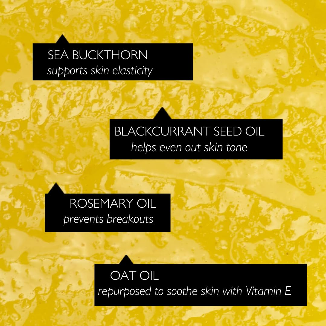 UpCircle Reinigungsbalsam fürs Gesicht mit Aprikose 55ml - Natürlicher Reiniger zur Entfernung 4