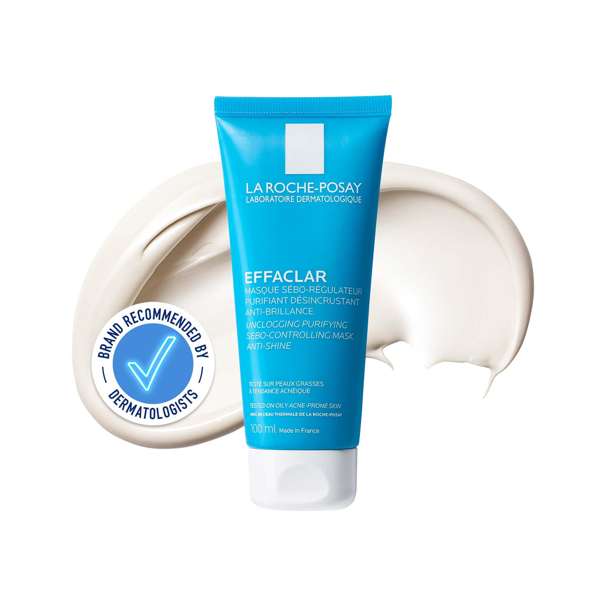 La Roche-Posay Effaclar Purifying Mask 100ml