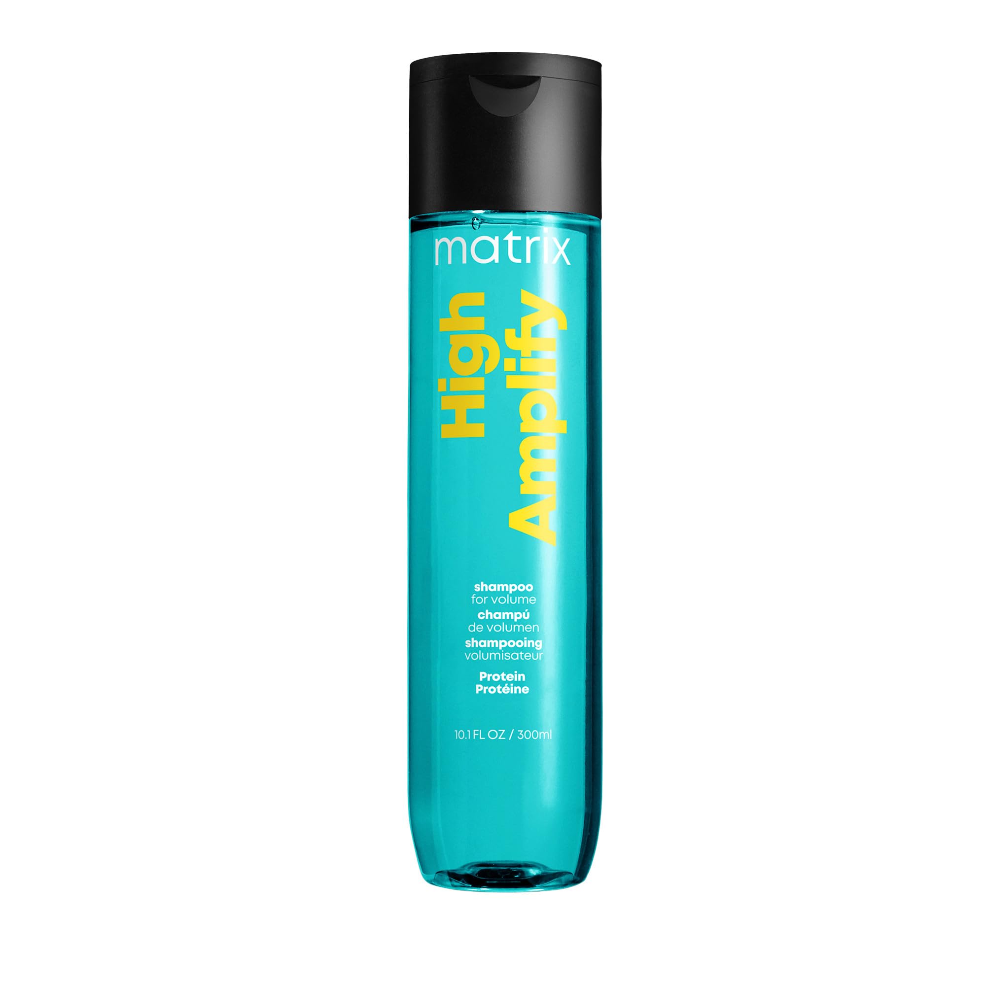 Matrix Total Results High Amplify Volume Shampoo for Fine, Flat Hair