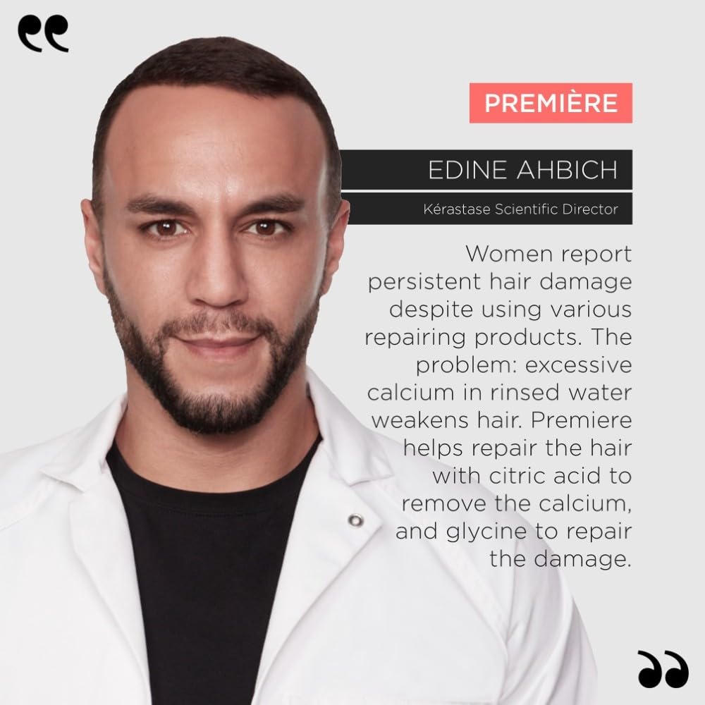 Kérastase Première Bonding Pre-Shampoo Hair Treatment for Damaged Hair 8