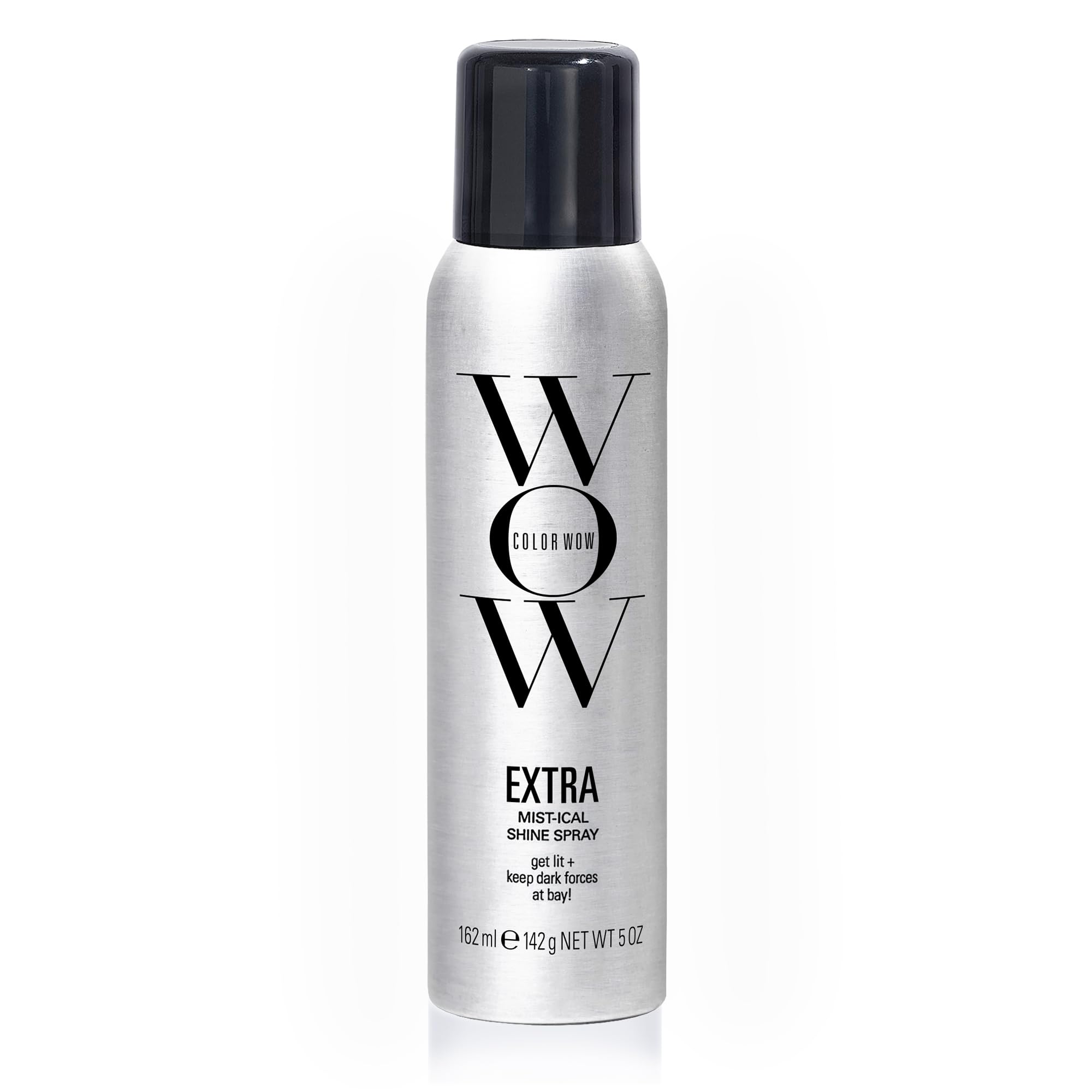 COLOR WOW Extra Shine Spray – Leichte und nicht fettende Formel | Hitzeschutz