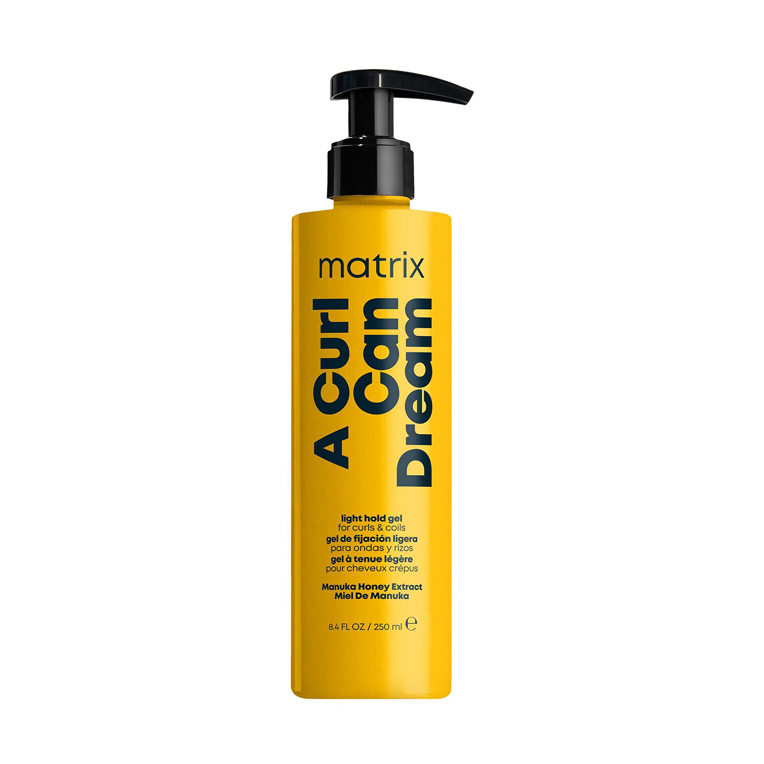 Matrix A Curl Can Dream Defining Hair Gel for Curly & Coily Hair