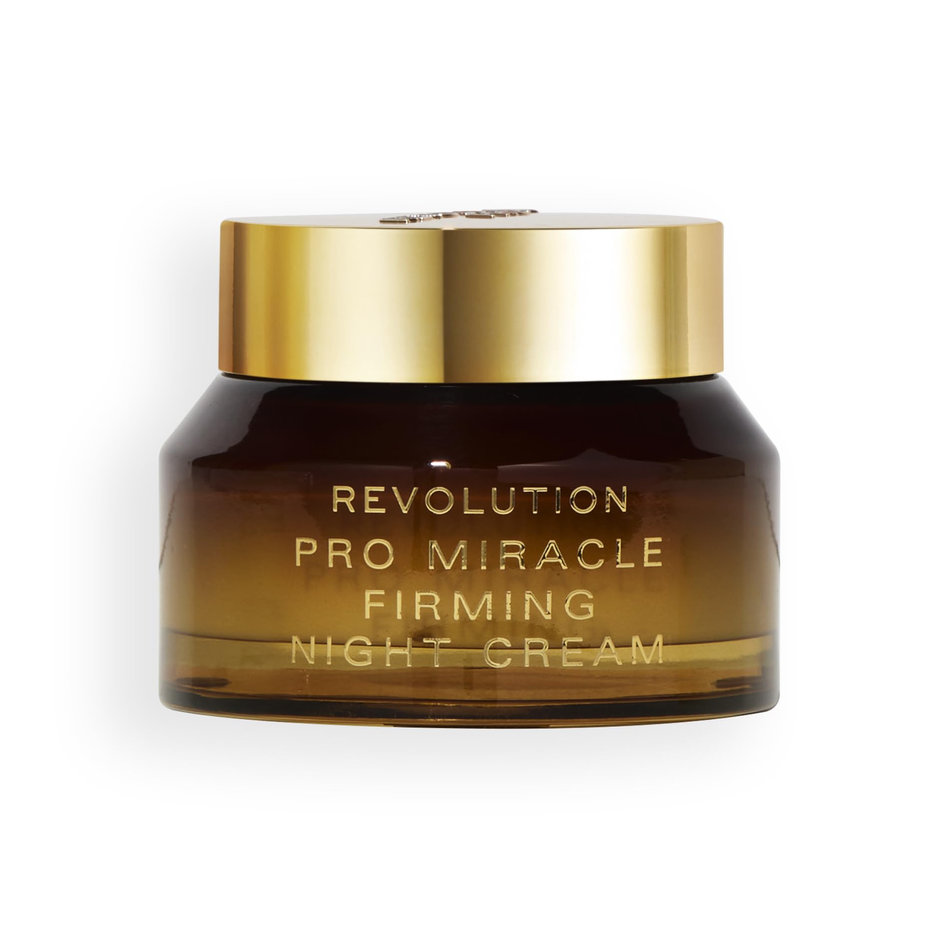 Revolution Pro Miracle Vegan Collagen Night Cream - Hydrating Moisturiser