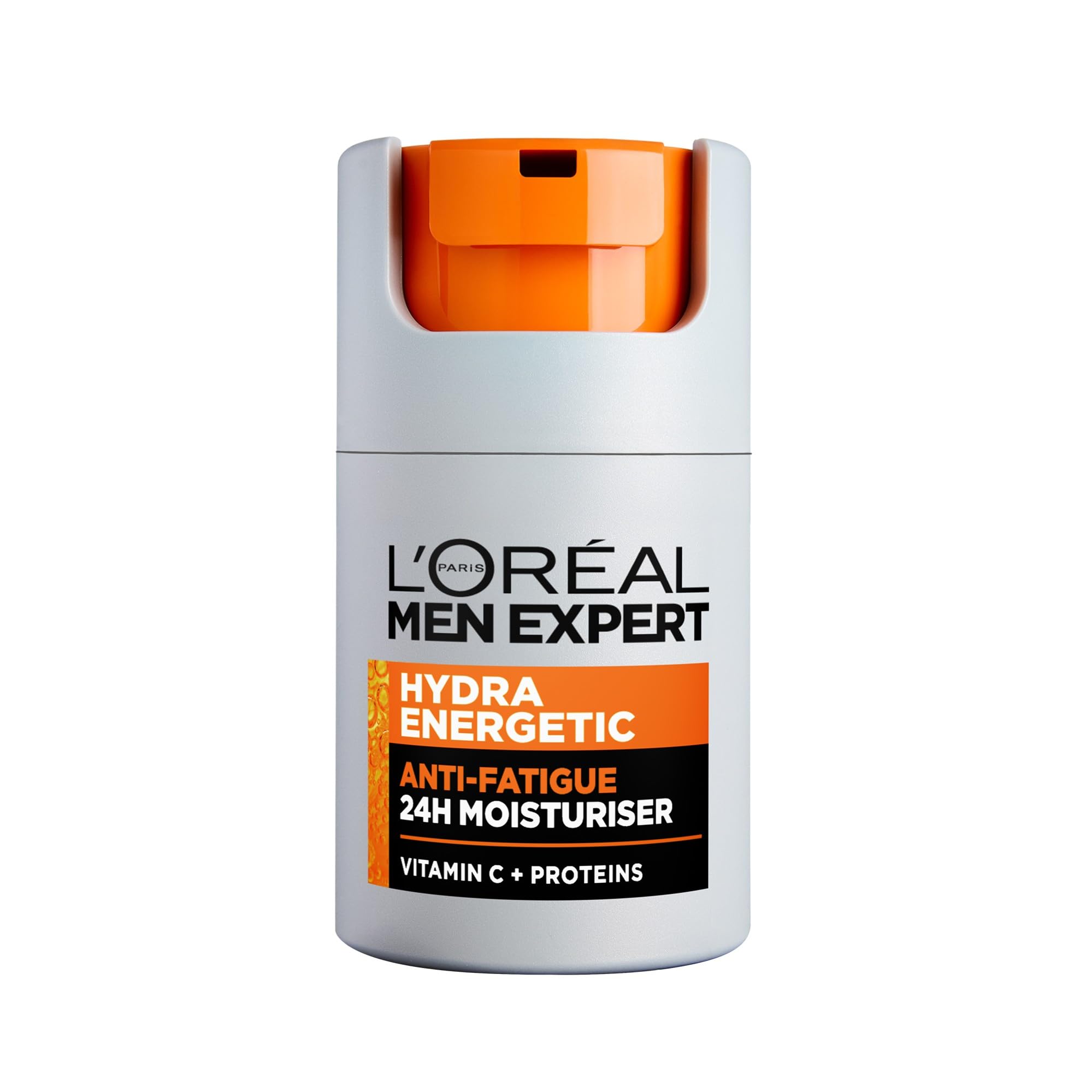 L'Oréal Men Expert Hydra Energetic Anti-Fatigue Moisturiser for Men 50ml