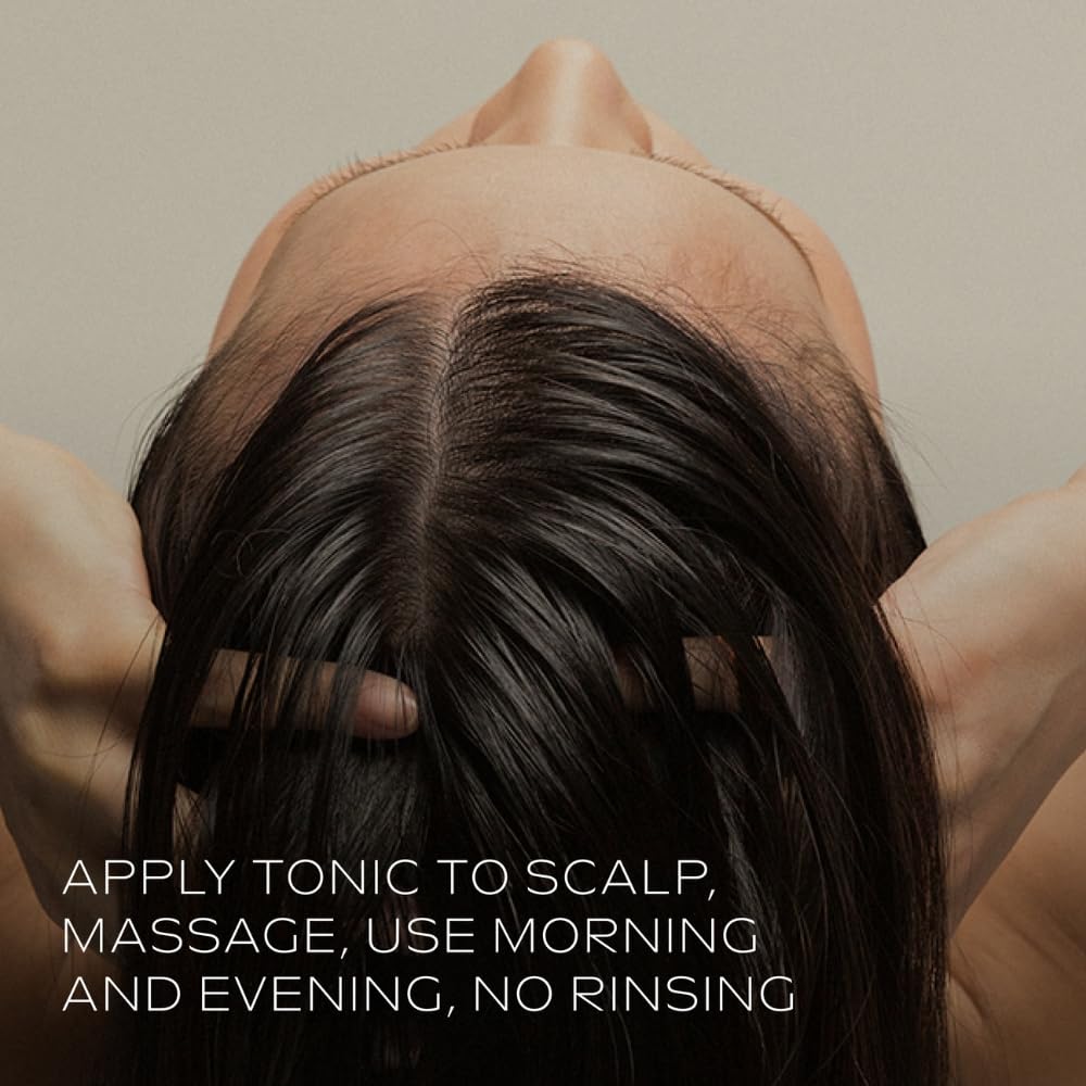 Weleda Revitalising Hair Tonic 100ml with Rosemary Oil for Growth and Scalp Health 7