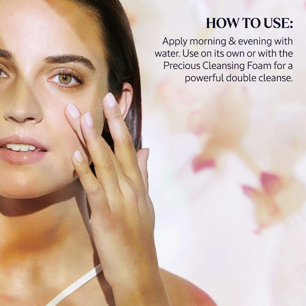 L'OCCITANE Immortelle Precious Cleansing Oil 200ml | Vegan & 95% Readily Biodegradable 5