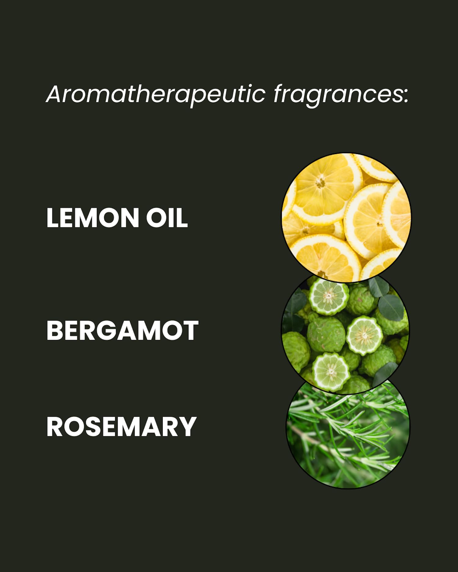 ManCave Lemon and Oak Invigorating Shower Gel for Men, Sulphate & Paraben Free, 500 ml 6