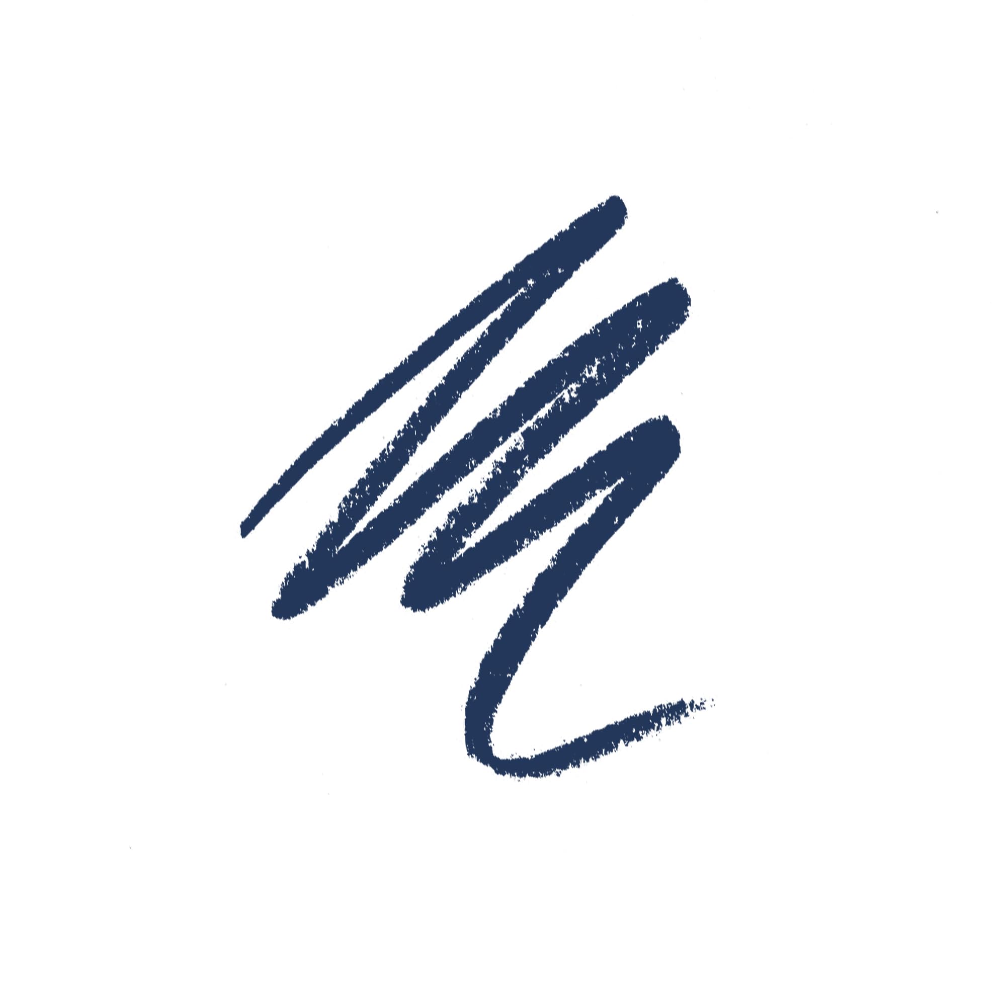 Rimmel Soft Kohl Kajal Professional Eyeliner Pencil, Denim Blue, 1.2g 3