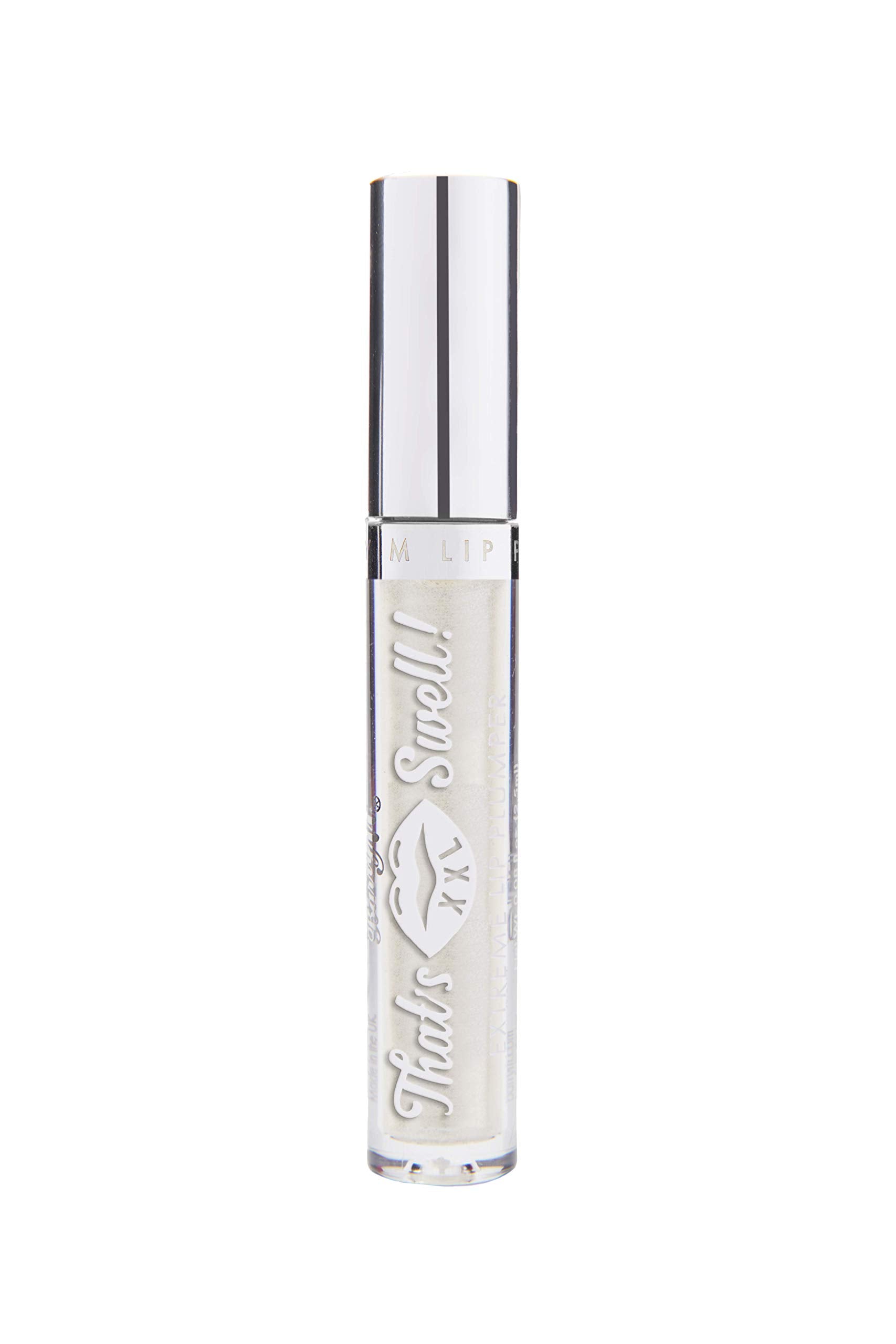 Barry M Cosmetics That's Swell XXL Extreme Lip Plumper, Diamond Tinted Gloss