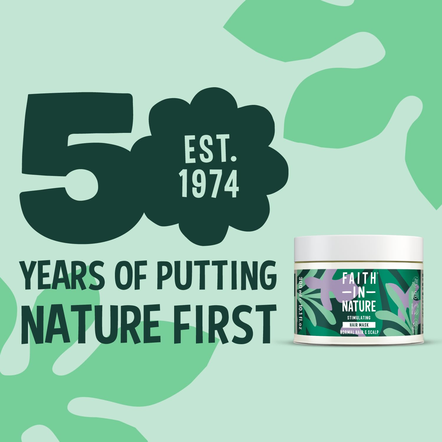 Faith In Nature Rosemary Hair Mask: Stimulating Deep Treatment for Normal Hair 3