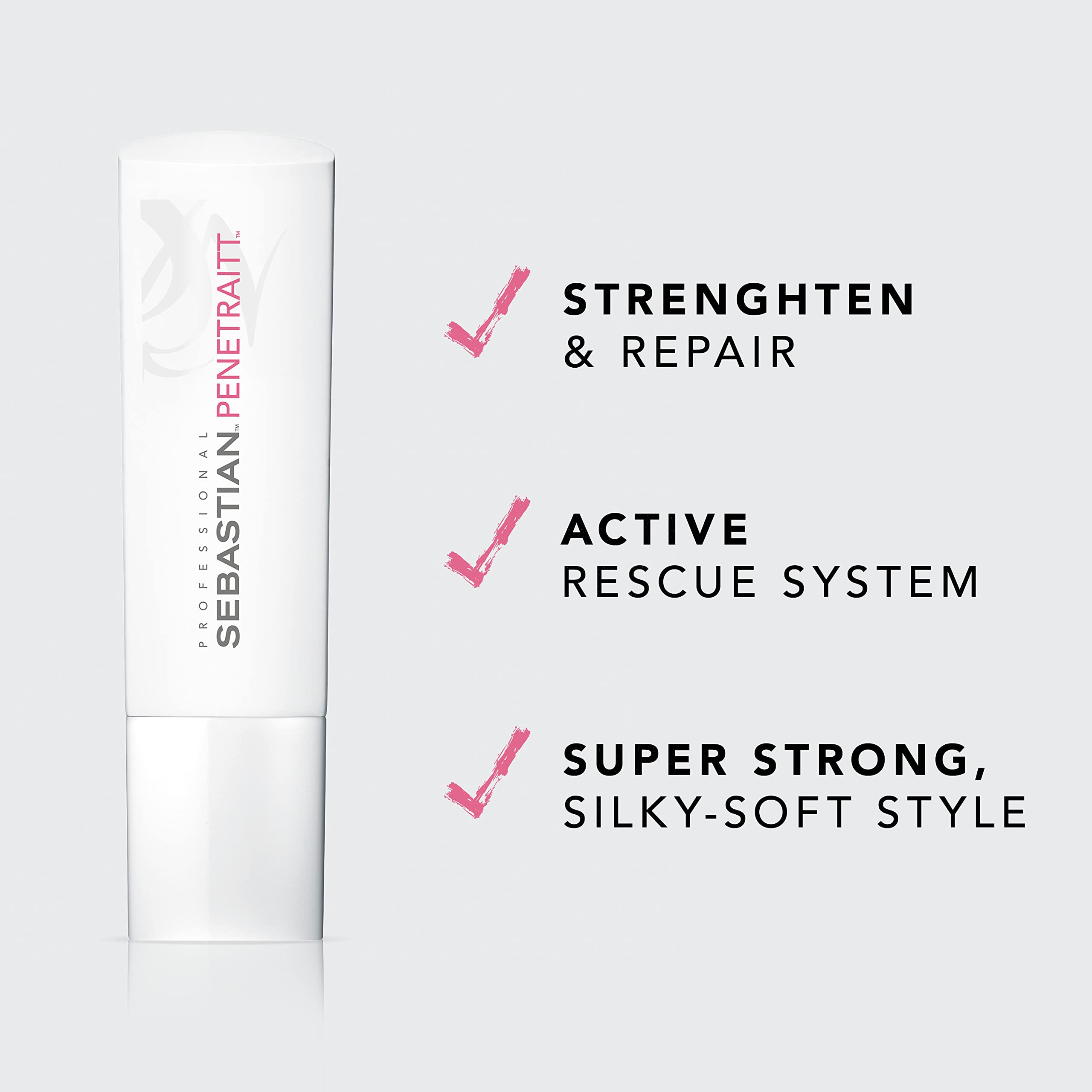 SEBASTIAN Professional Penetraitt Conditioner for Strengthening and Repair