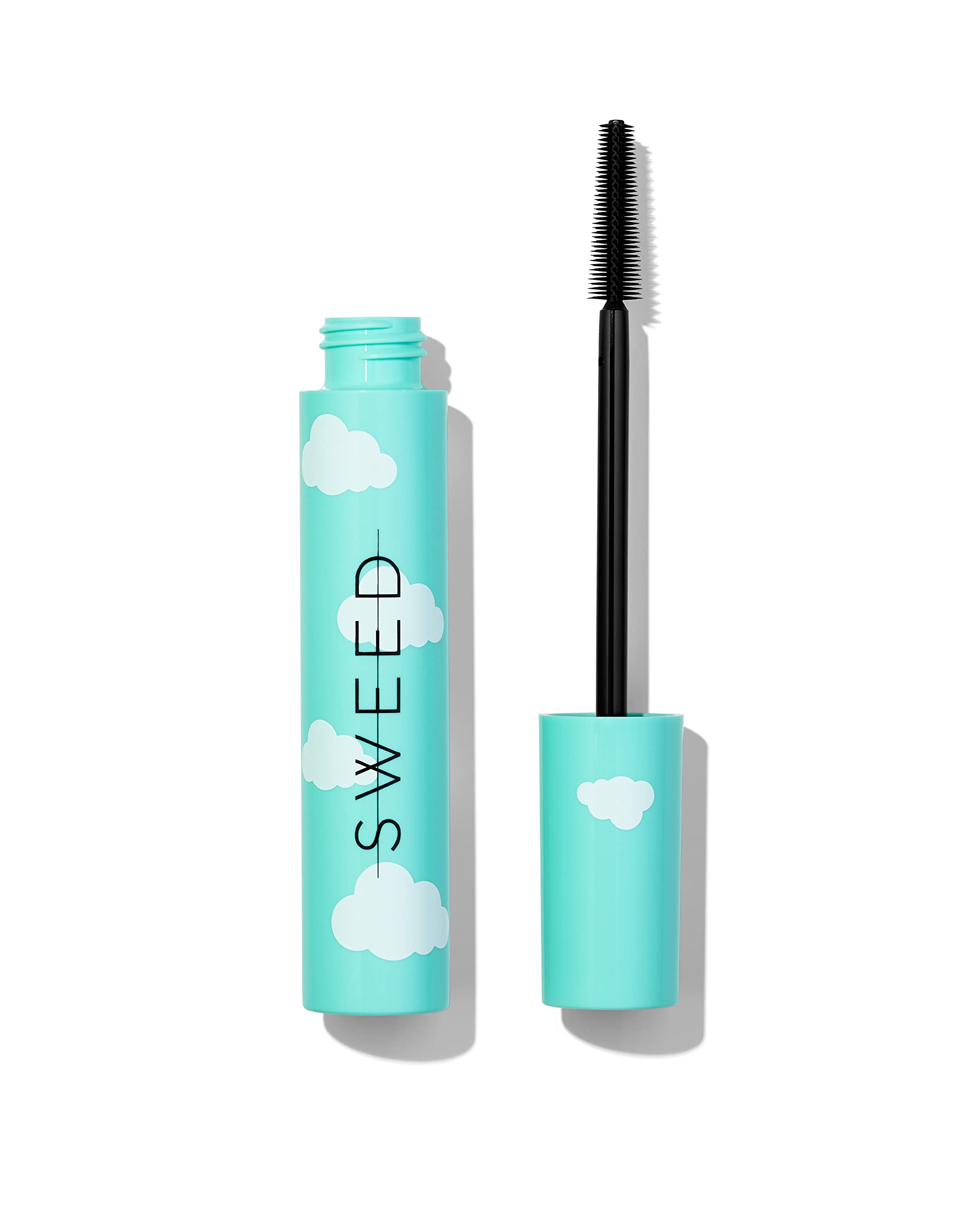Sweed Cloud Mascara, Black - Full Volume, Ultra Definition, Mega Length