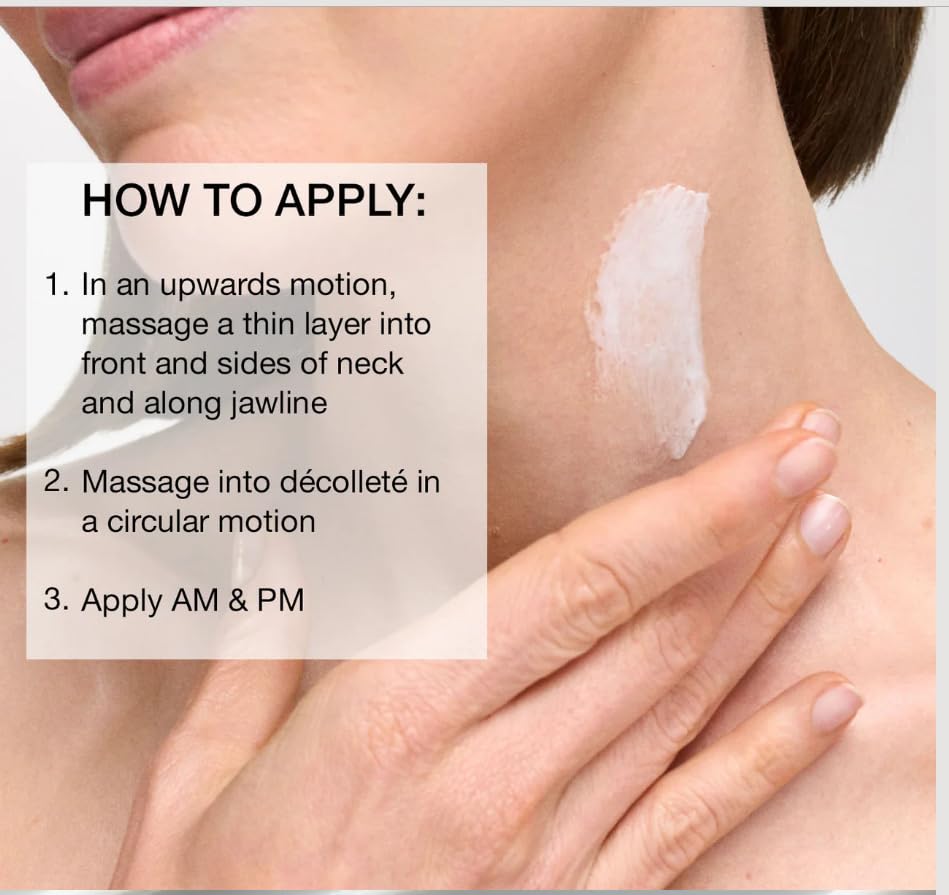 StriVectin TL Advanced™ Tightening Neck Cream PLUS (0.25 Oz, 10ml) for Neck & Décolleté