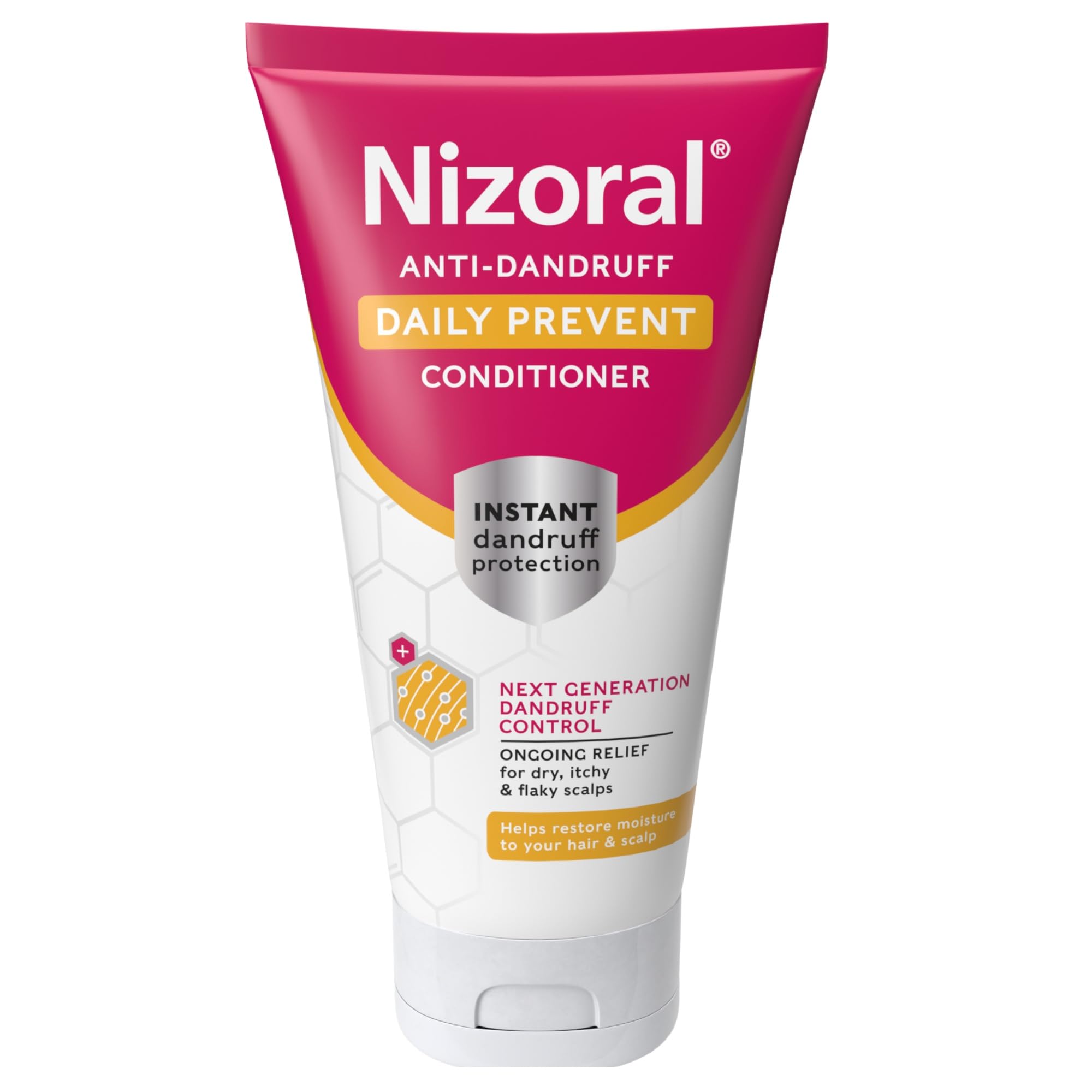 Nizoral Anti-Dandruff Daily Prevent Conditioner for Instant & Ongoing Dandruff Protection