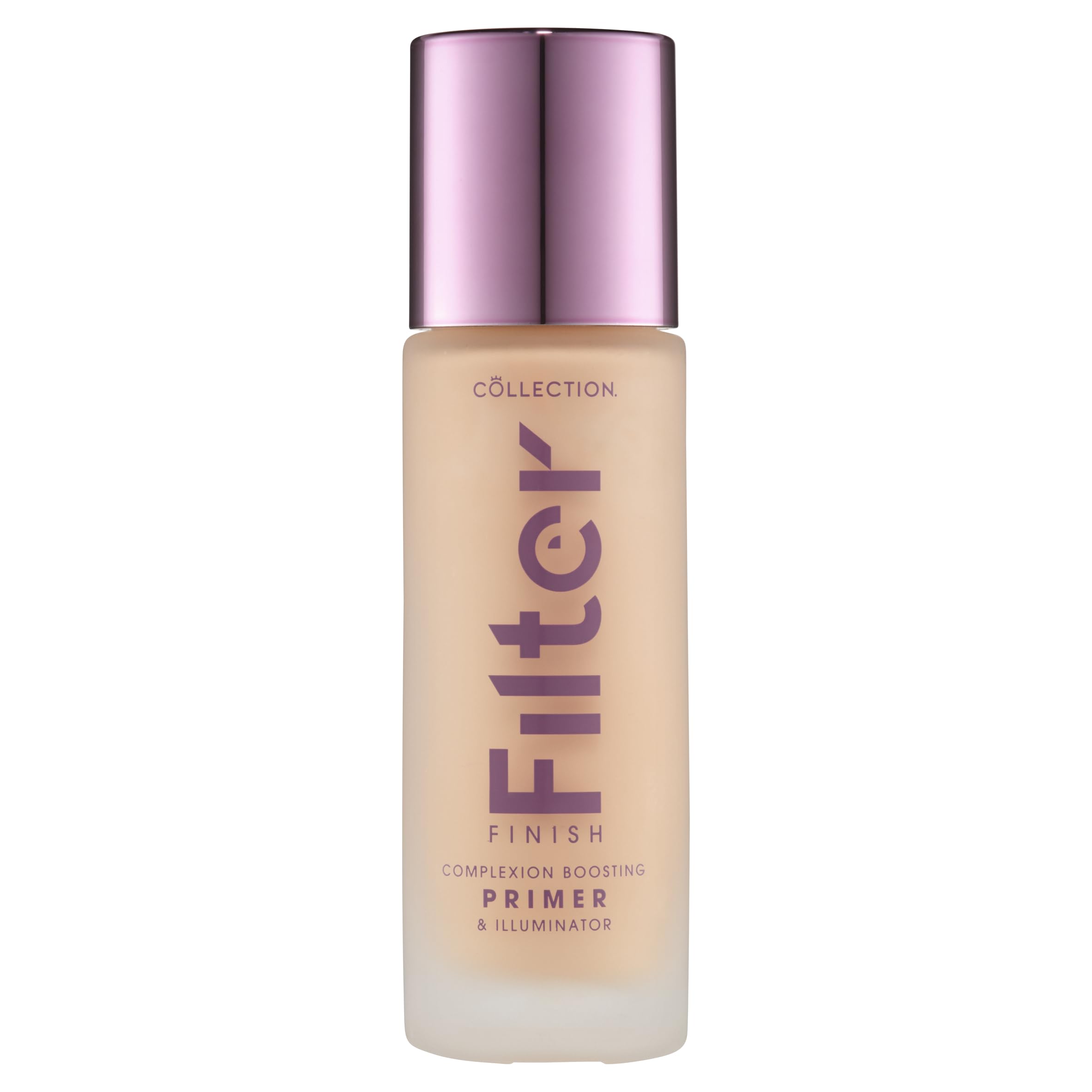 Collection Cosmetics Gorgeous Glow Filter Finish Illuminator Primer All Over Glow for Fair Skin 30ml