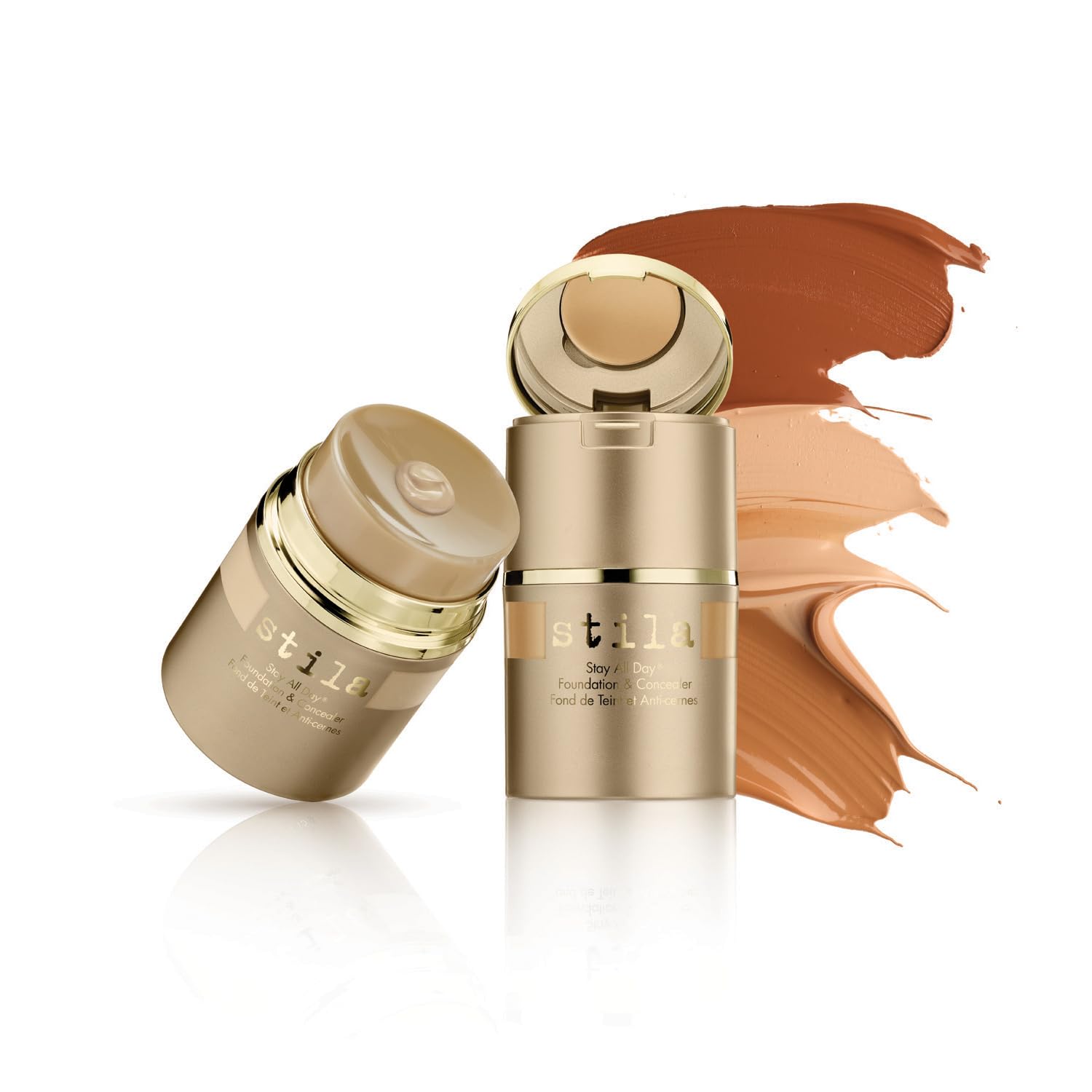 Stila Stay All Day Foundation & Concealer Duo, 30 ml 7