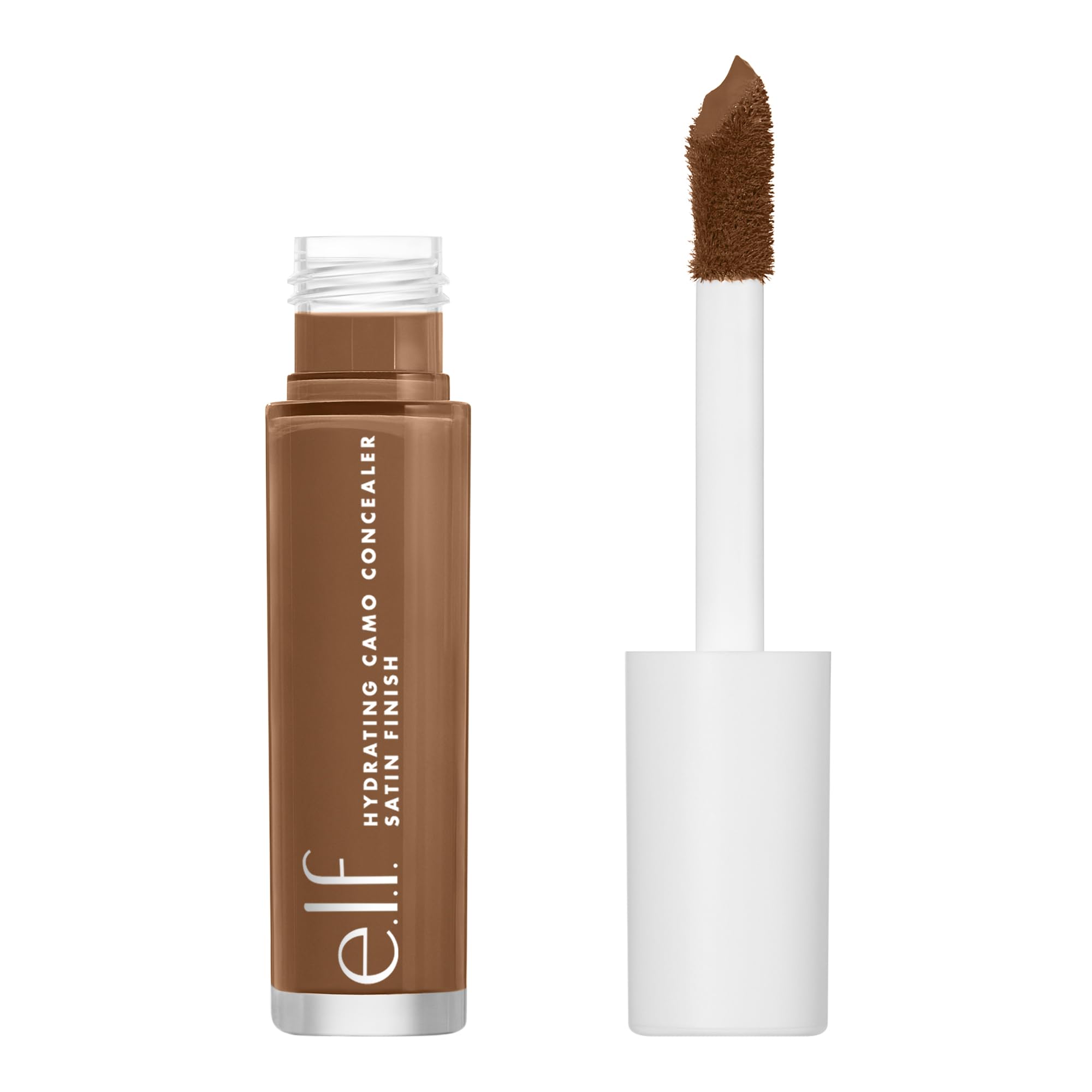 e.l.f. Hydrating Camo Concealer with Satin Finish for Concealing and Highlighting