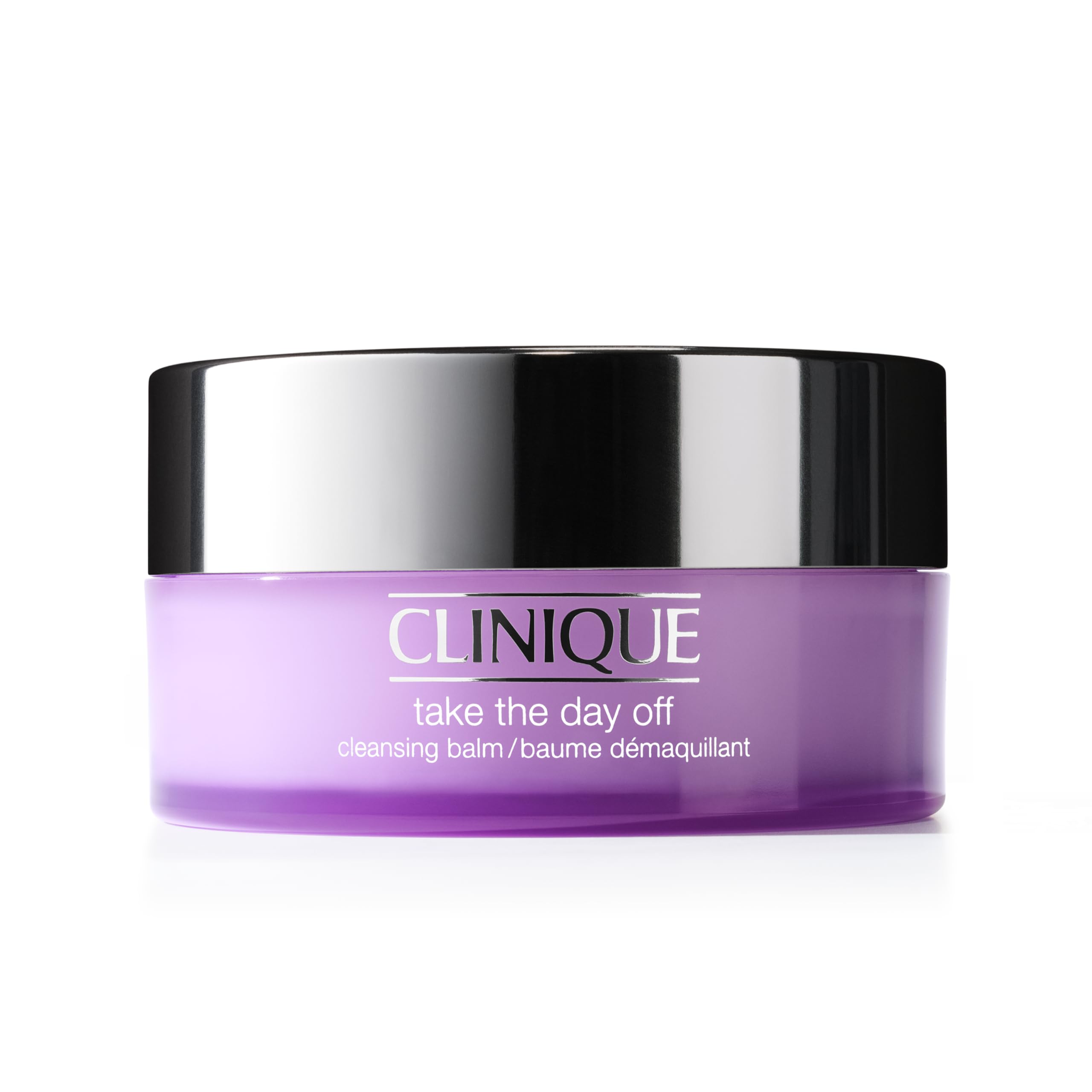 Clinique Take The Day Off Reinigungsbalsam Make-up-Entferner | Löst Make-up auf