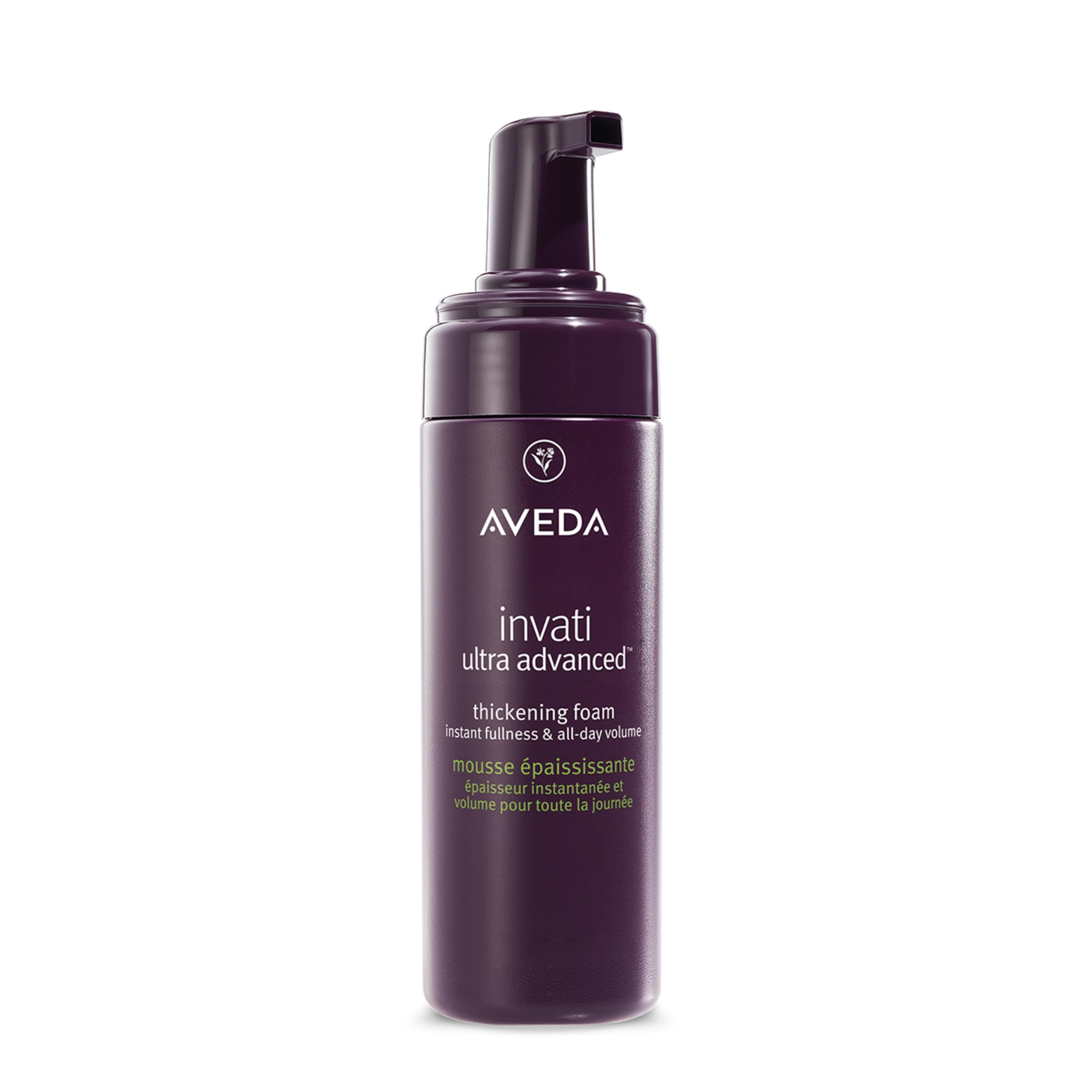 Aveda Invati Ultra Advanced Thickening Foam | Styling Mousse for Thinning Hair