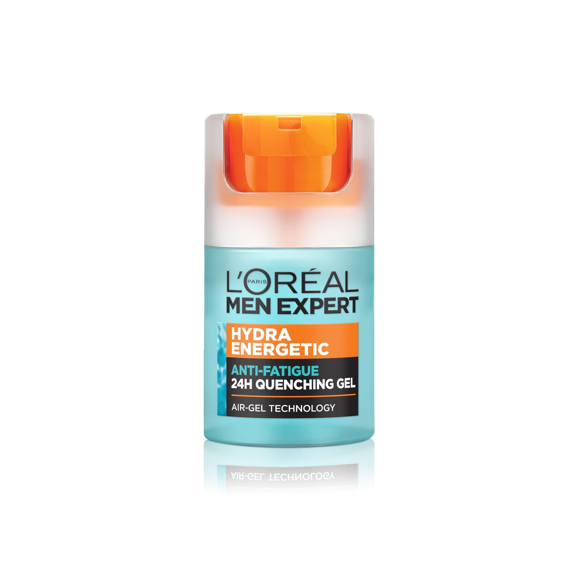 L'Oréal Men Expert Hydra Energetic Anti-Glanz Feuchtigkeitscreme, 50 ml 1