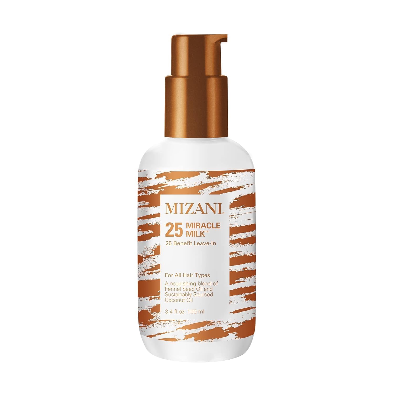 MIZANI Leave-In Conditioner for All Hair Types and Textures, Repairing Formula