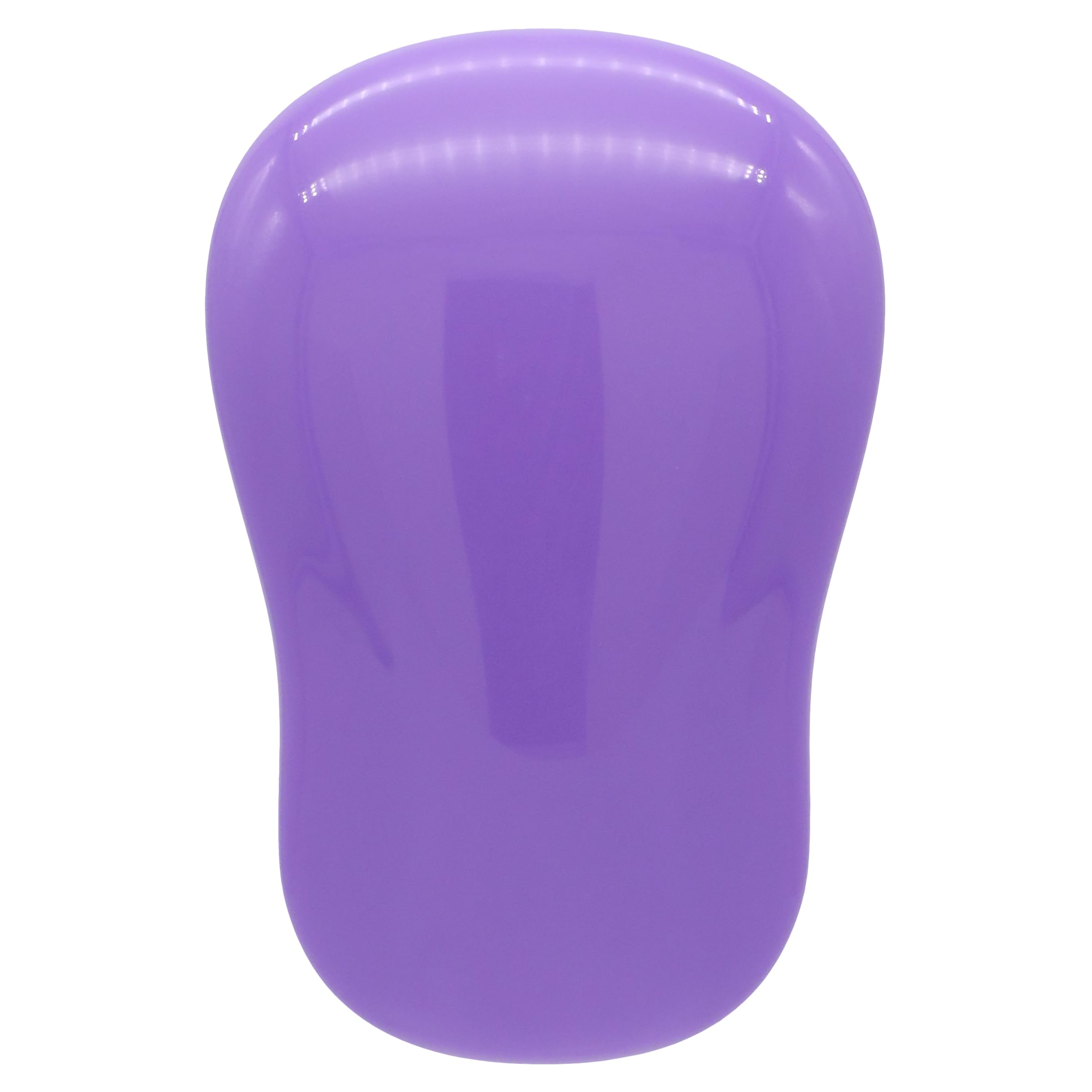 The Detangler On the Go Travel Detangling Hair Brush - Purple with 288 Pins 4