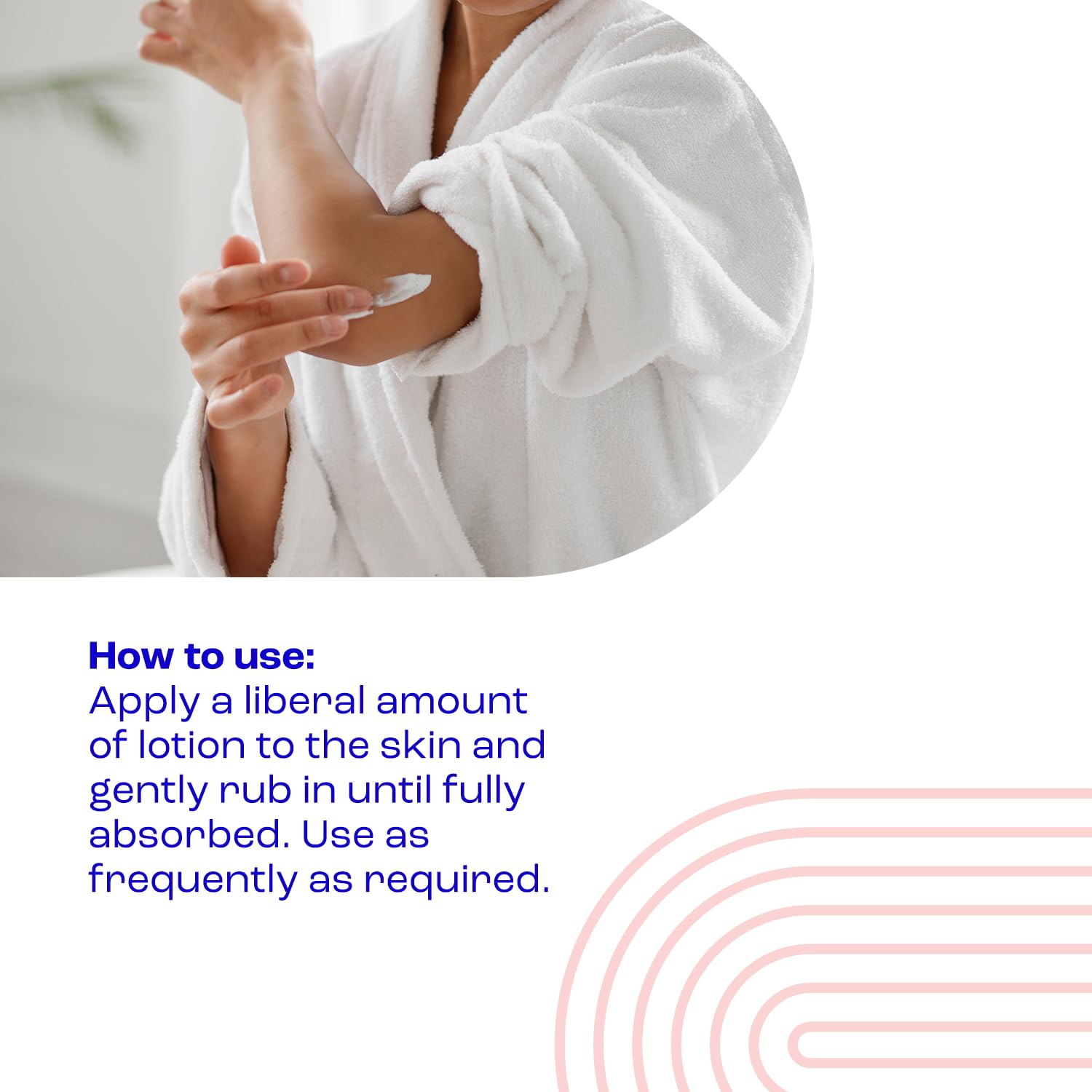 E45 Daily Moisturising Cream Lotion 400 ml 4