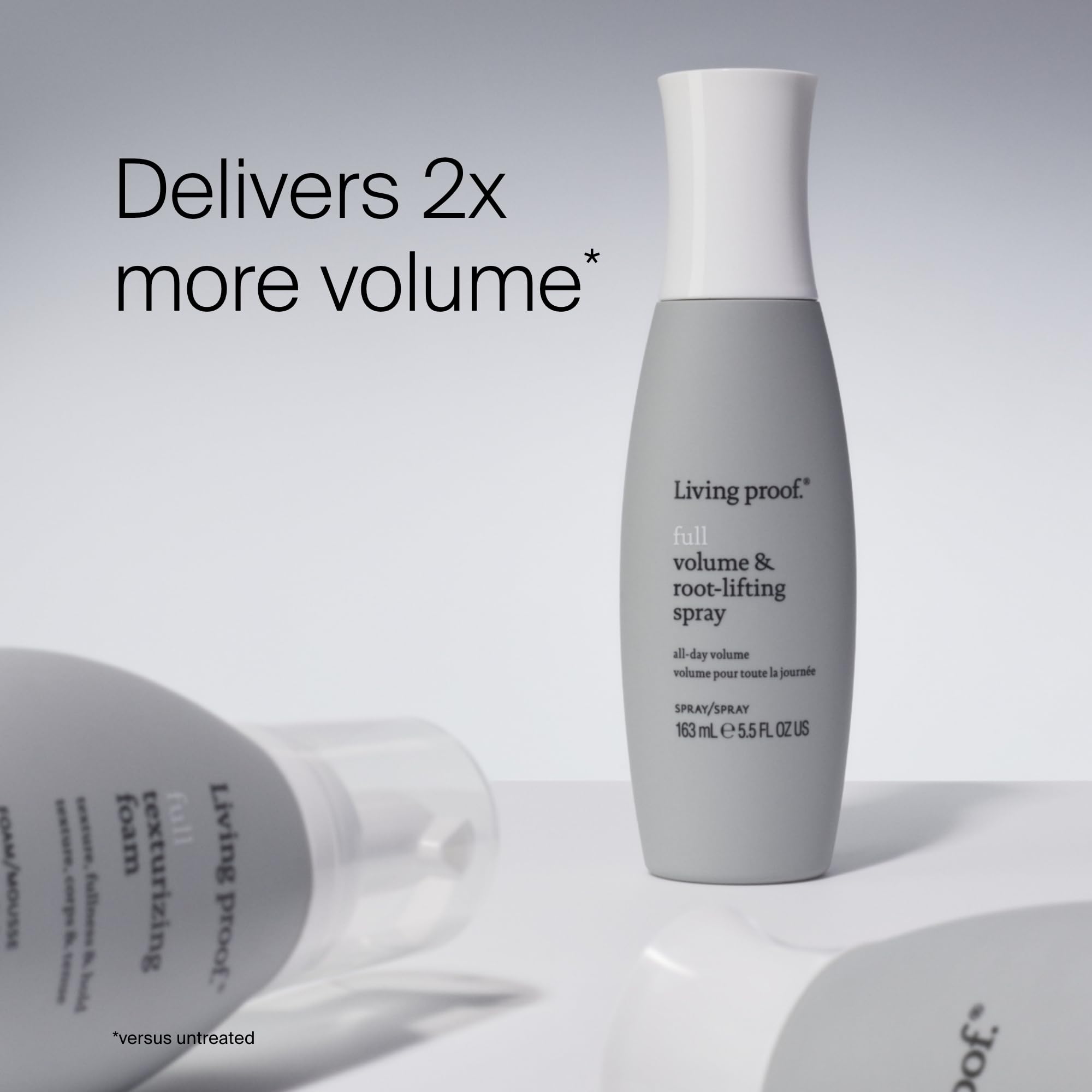 Living proof Full Volume & Root-Lifting Spray for Enhanced Body 3