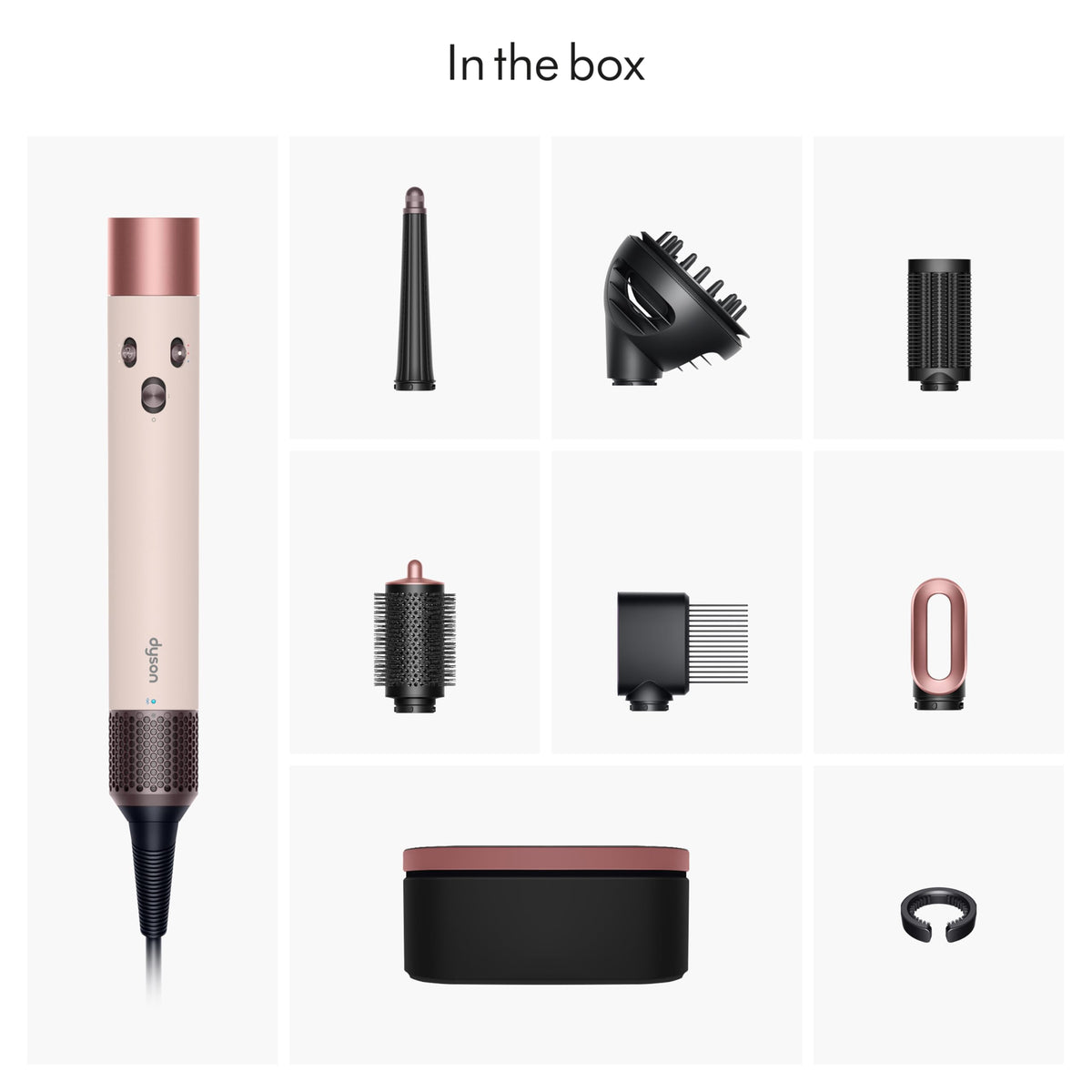 Dyson Airwrap i.d.™ Multi-Styler and Dryer with Bluetooth Connectivity 6