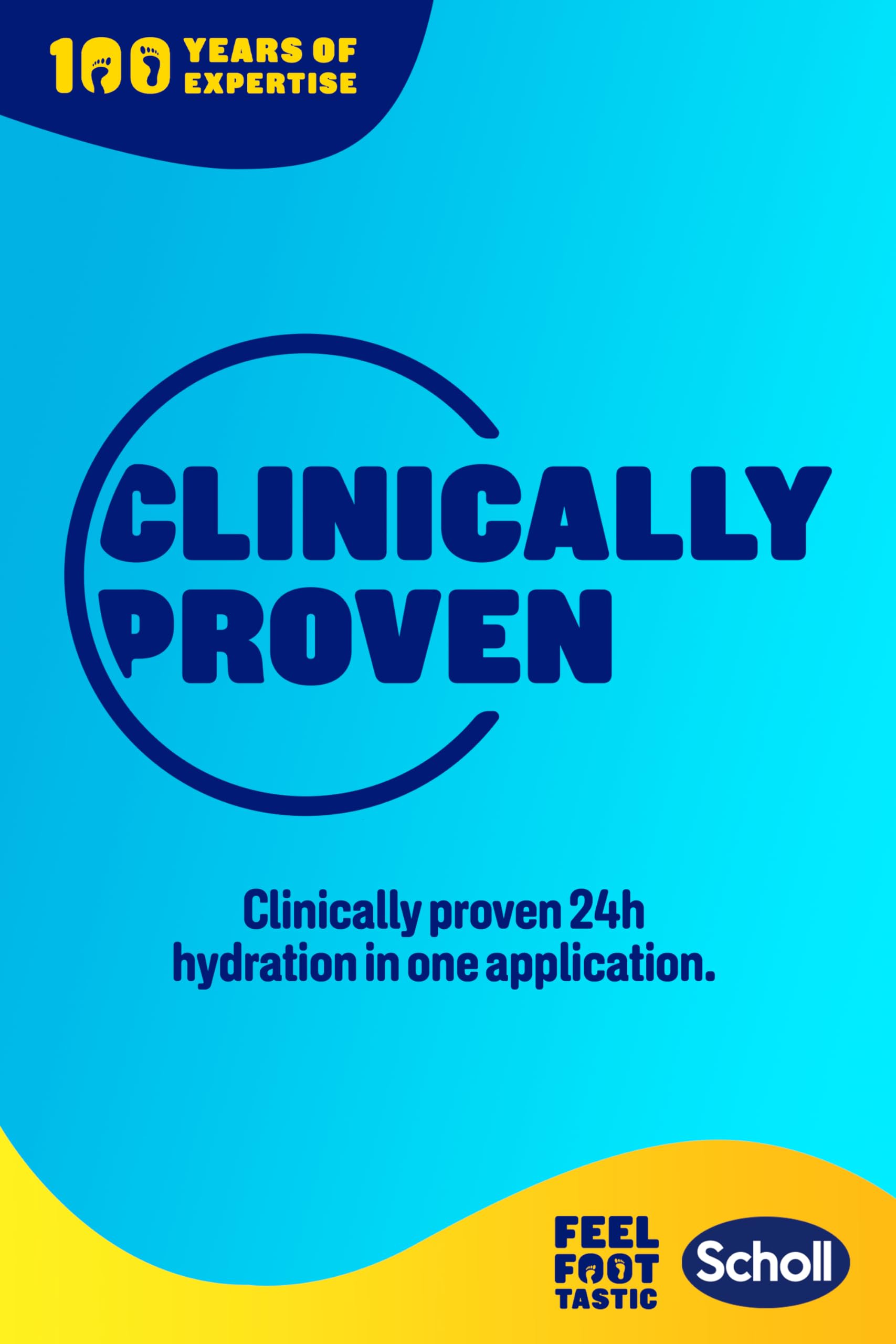 Dr. Scholl's ExpertCare PediMask for Soft Feet - Deep Moisturising Foot Mask with Honey 9