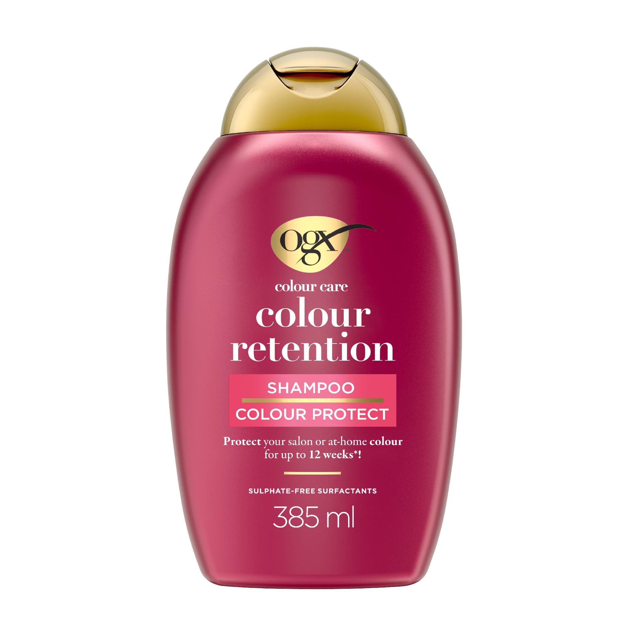 OGX Colour Care Colour Retention Shampoo with Coconut Milk for Color Protection