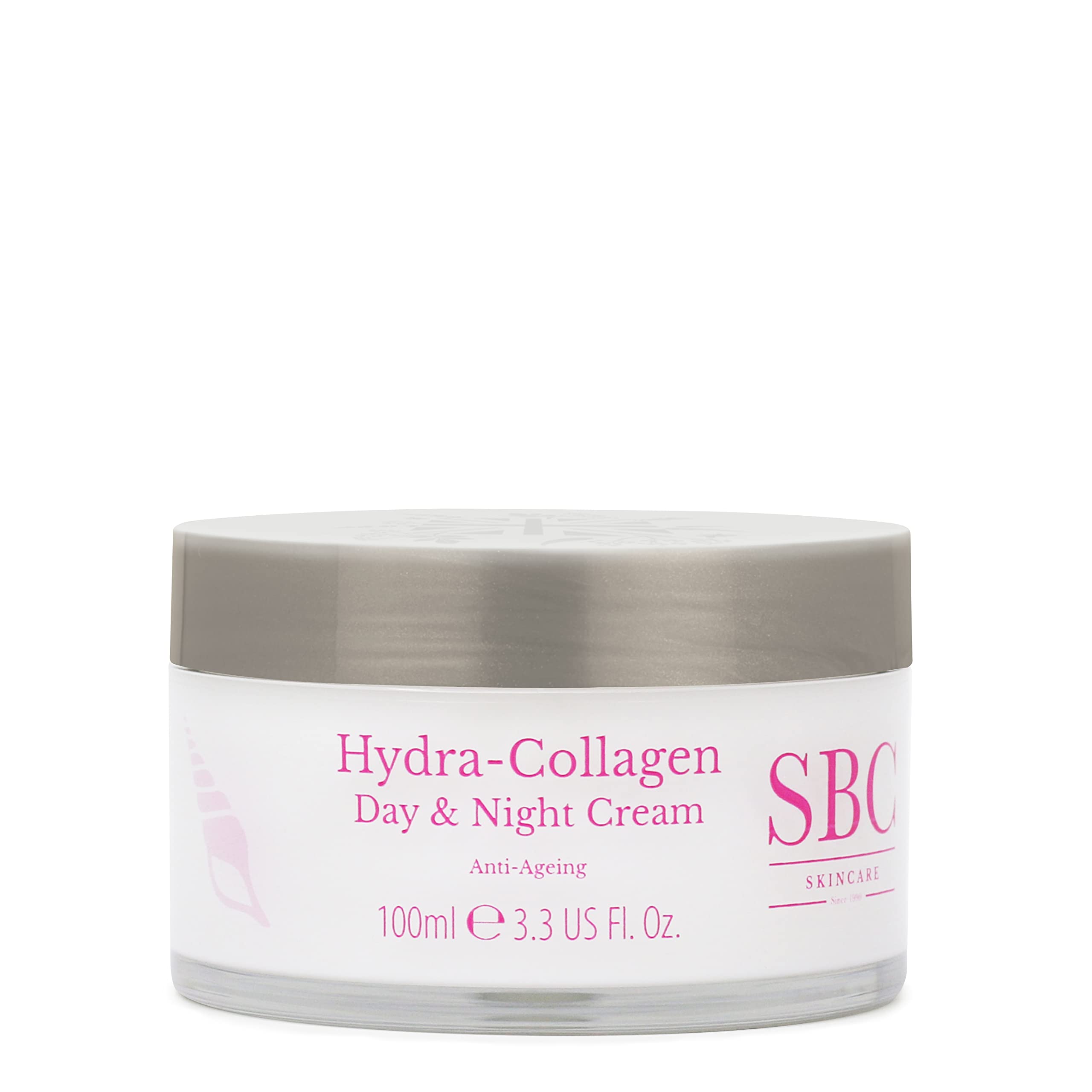 SBC Skincare Hydra-Collagen Day & Night Cream - 100ml | Firms & Smooths Fine Lines