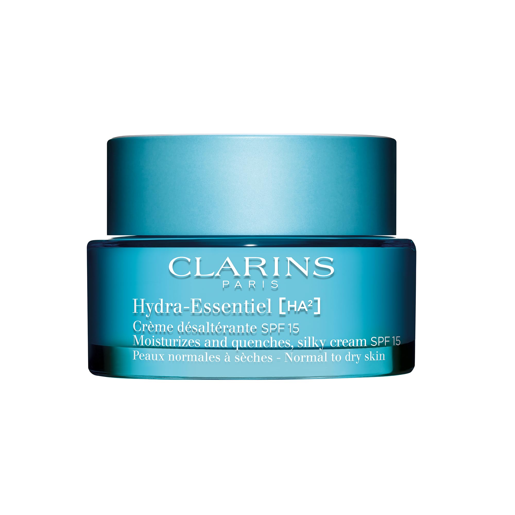 CLARINS Hydra-Essentiel [HA2] Cream with SPF15 Protection, 50ml