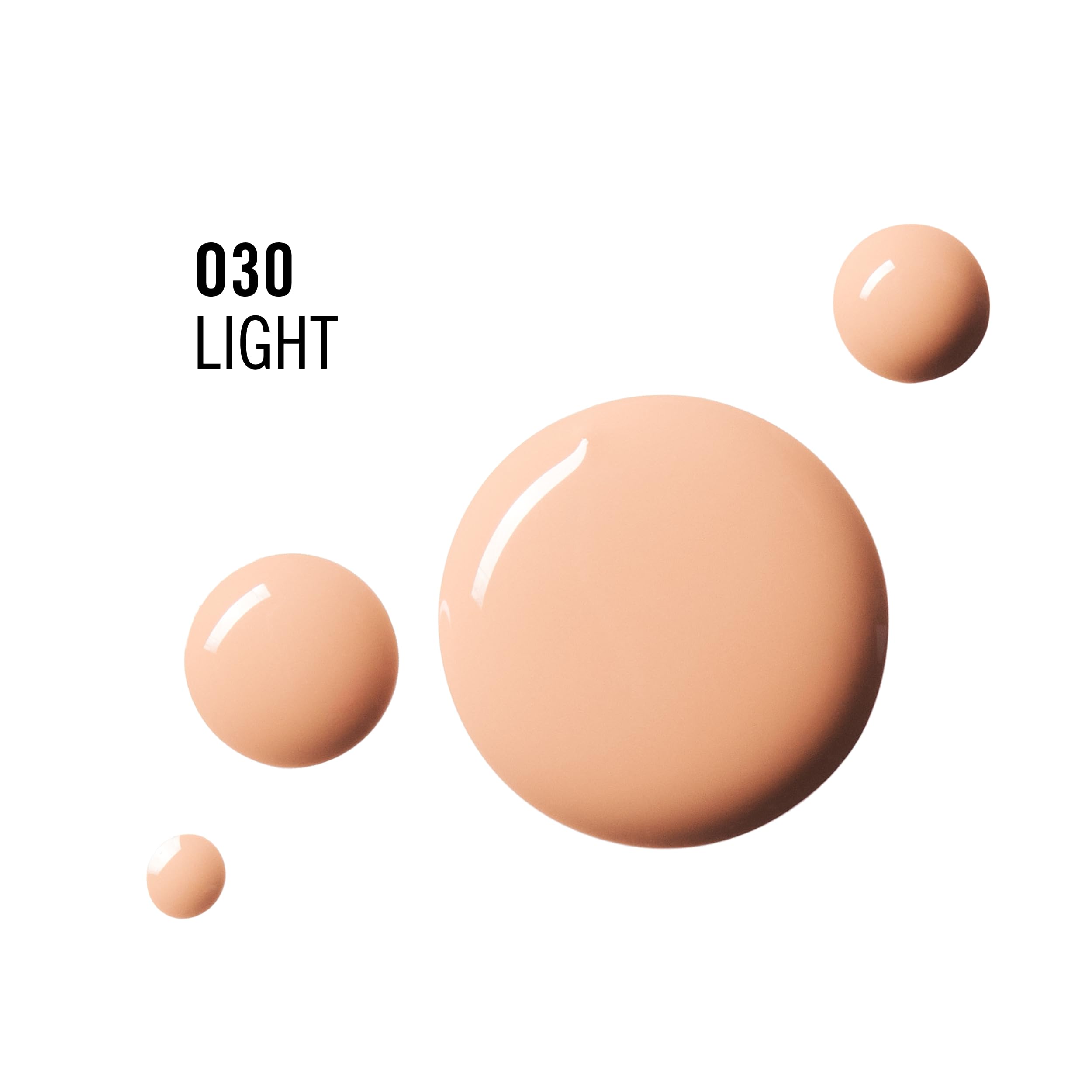 Rimmel Multi-Tasker Wake Me Up Foundation & Concealer 030 Light, Depuffs & Brightens 6