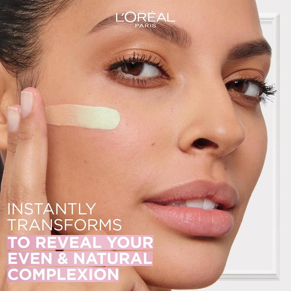 L'Oréal Paris Magic CC Cream Anti-Redness Colour Correcting SPF 20 with Vitamins B5 & E 5