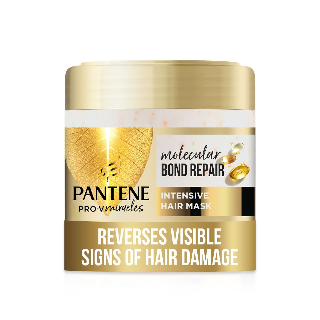 Pantene Molecular Bond Repair Intensive Hair Mask with Biotin 300ml Pro-V