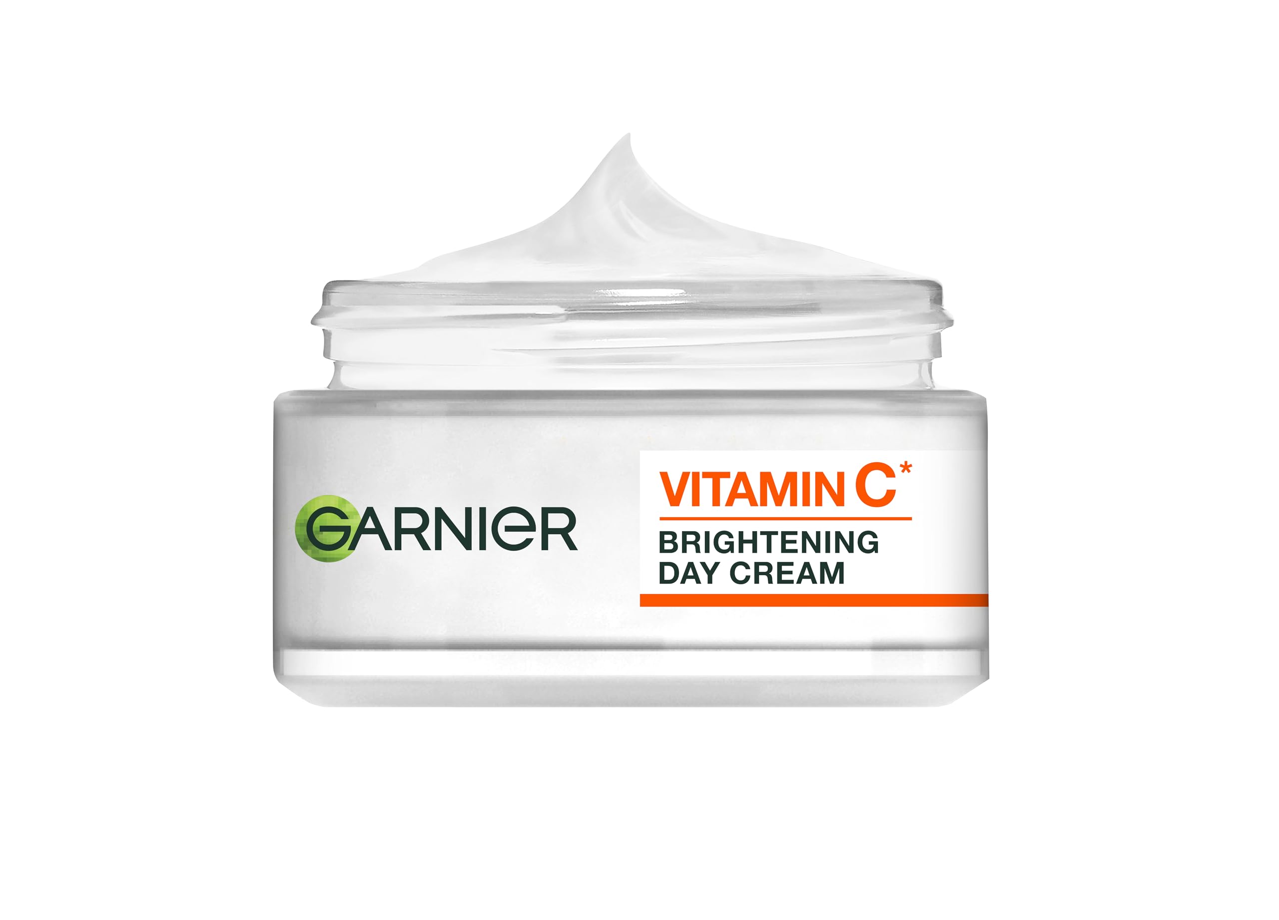 Garnier Vitamin C Brightening Day Cream 50ml for Radiant Skin & Fine Line Reduction
