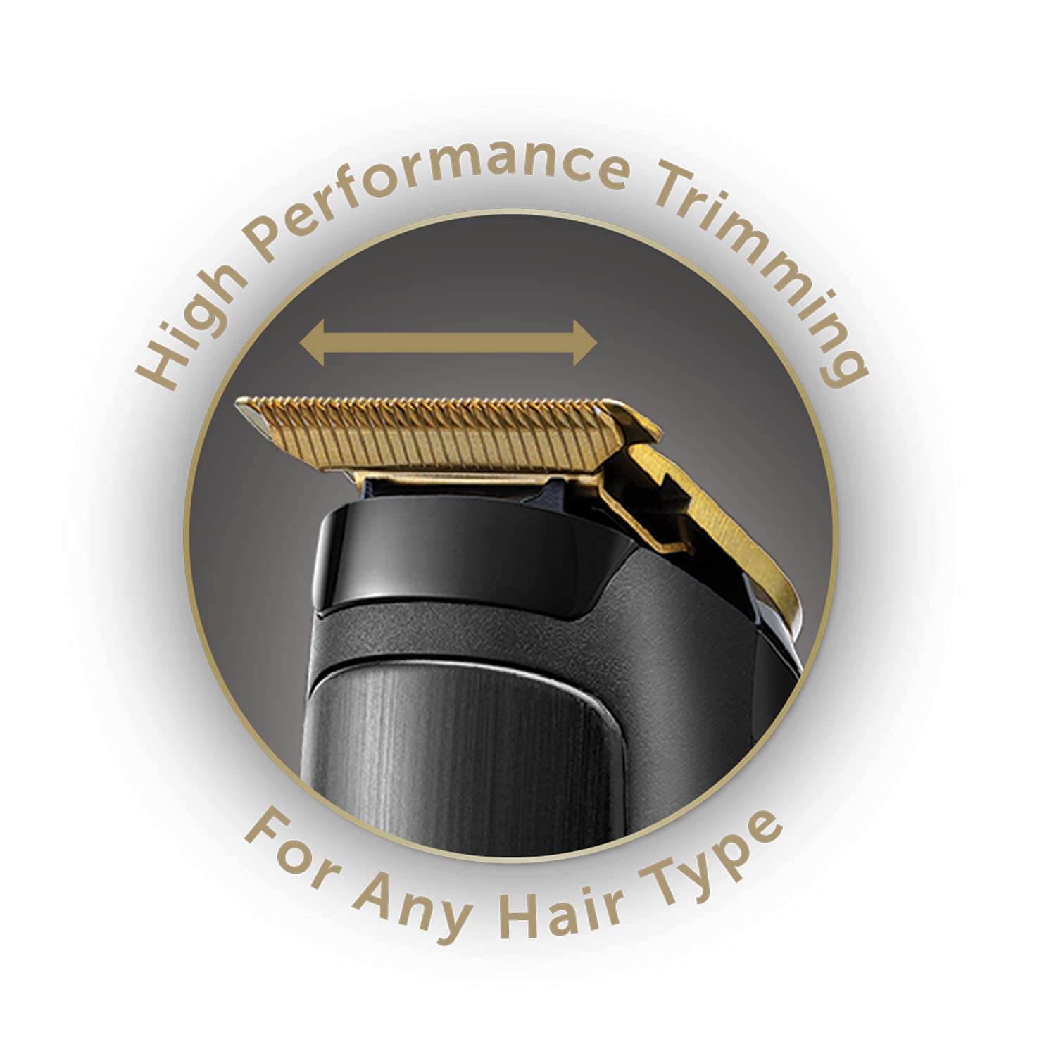 Remington T-Series Beard Trimmer & Hair Clipper Kit with 38mm T-Blade 7