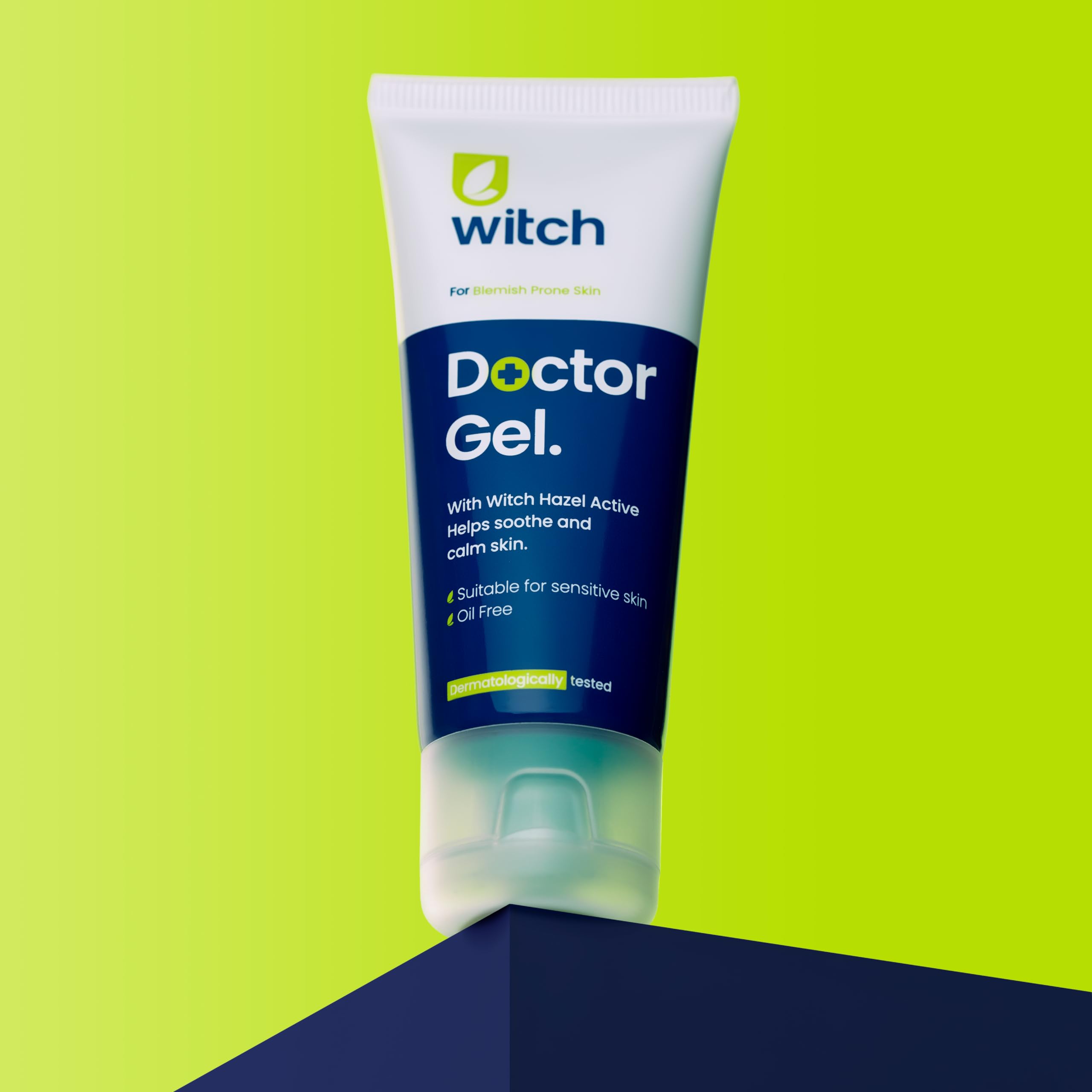 Witch Doctor Gel 35ml with Witch Hazel Extract for Soothing and Toning Skin 4