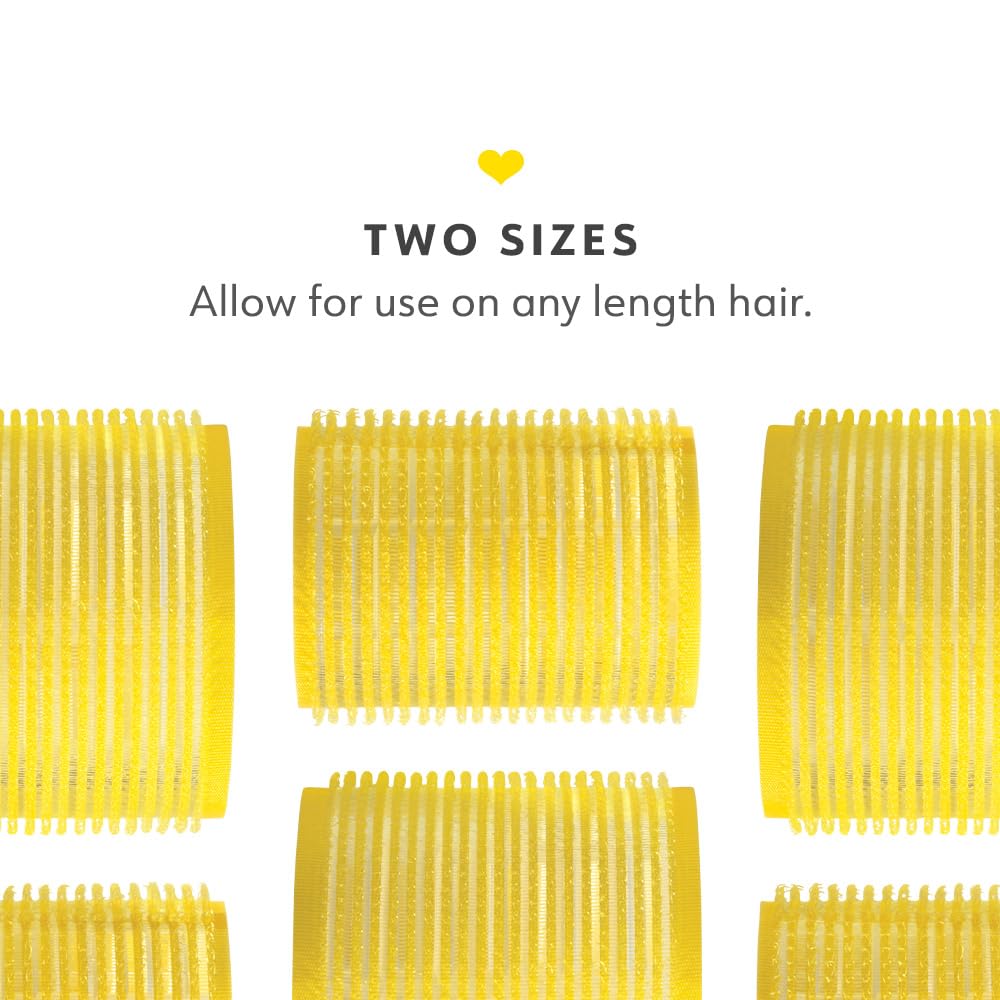 Drybar High Tops Self-Grip Rollers for Mega-Lift and Volume 4