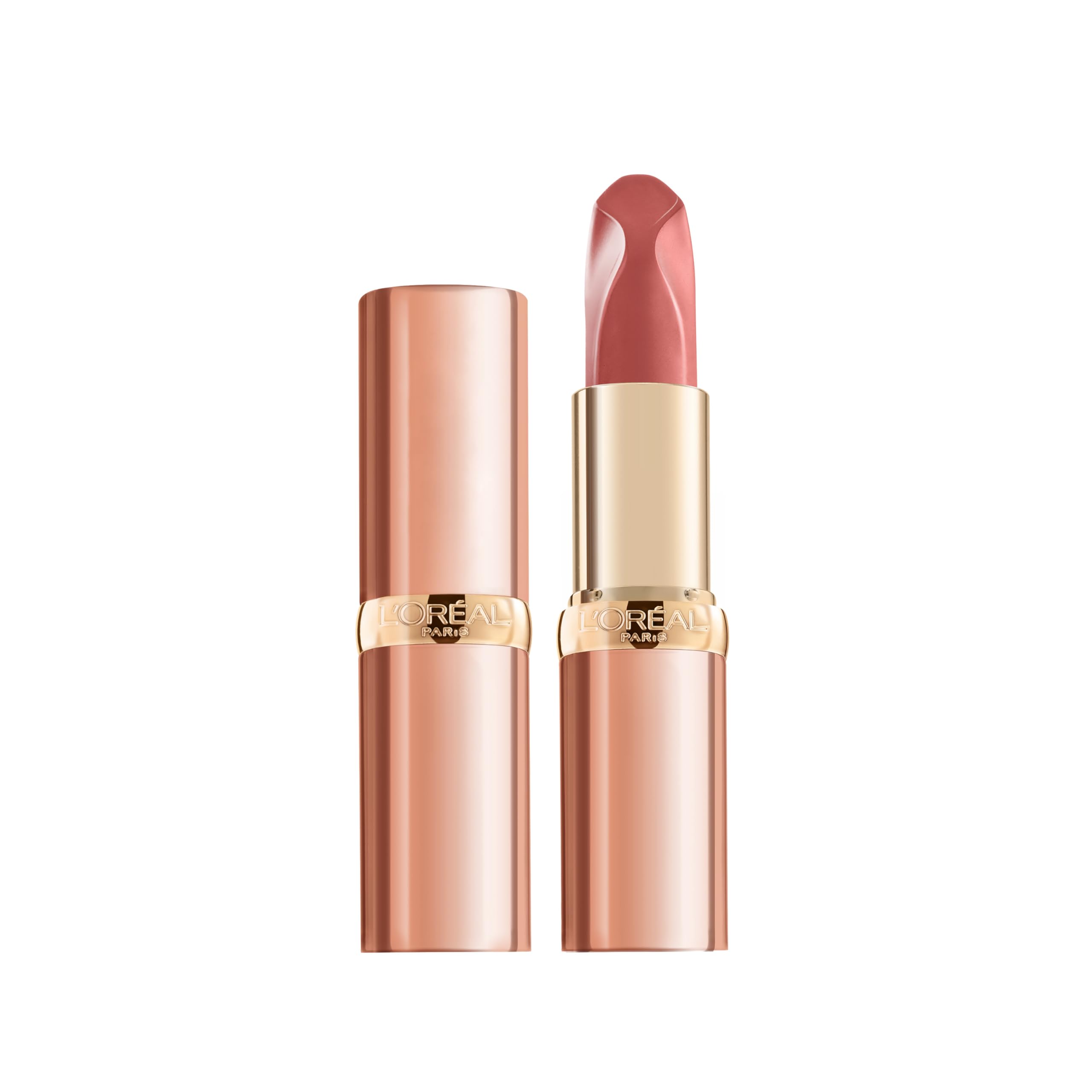 L'Oréal Paris Color Riche Satin Lipstick - Moisturising Pure Pigment Lip Colour 173 Impertinent 1