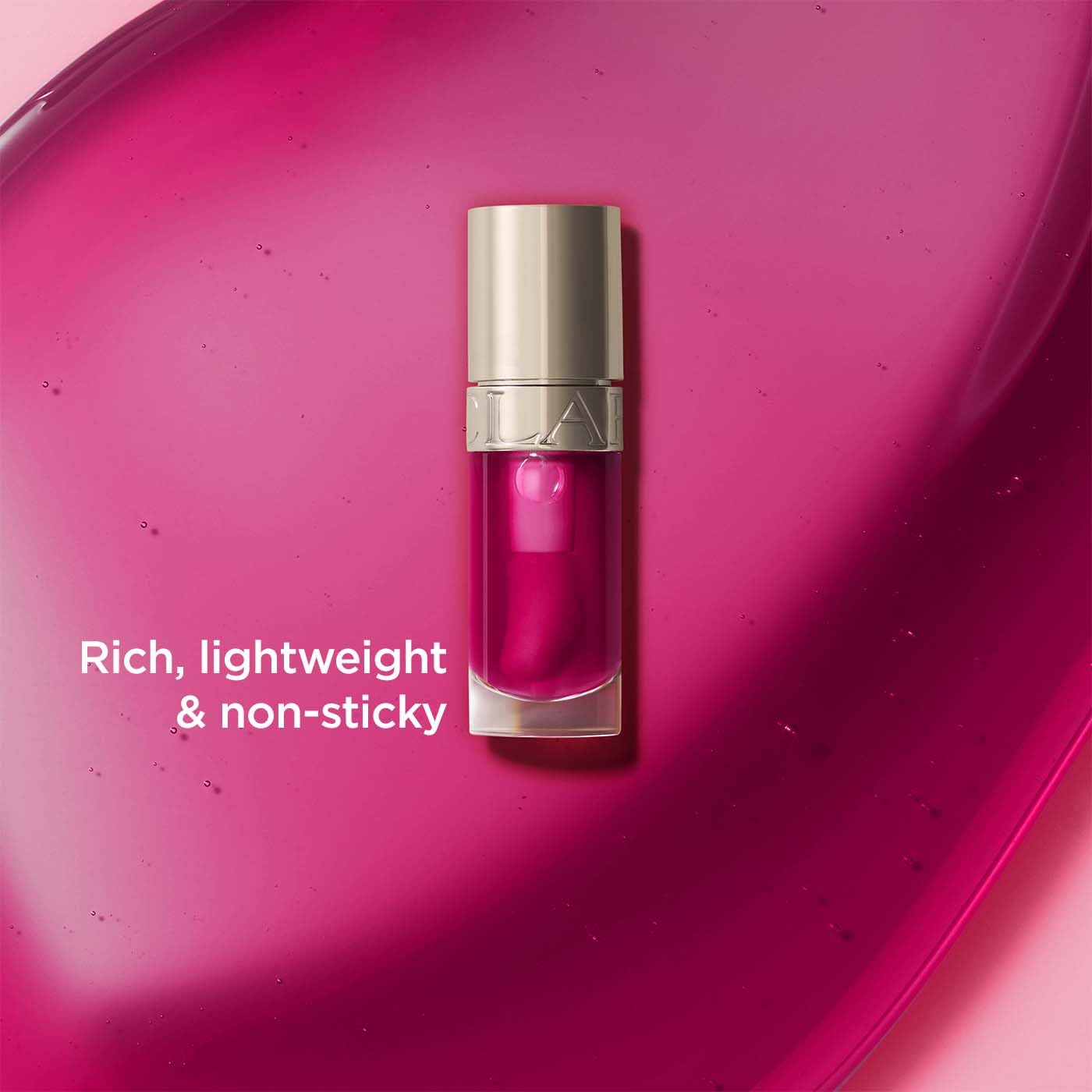 Clarins Lippenpflegeöl 02 Himbeere 7 ml 6