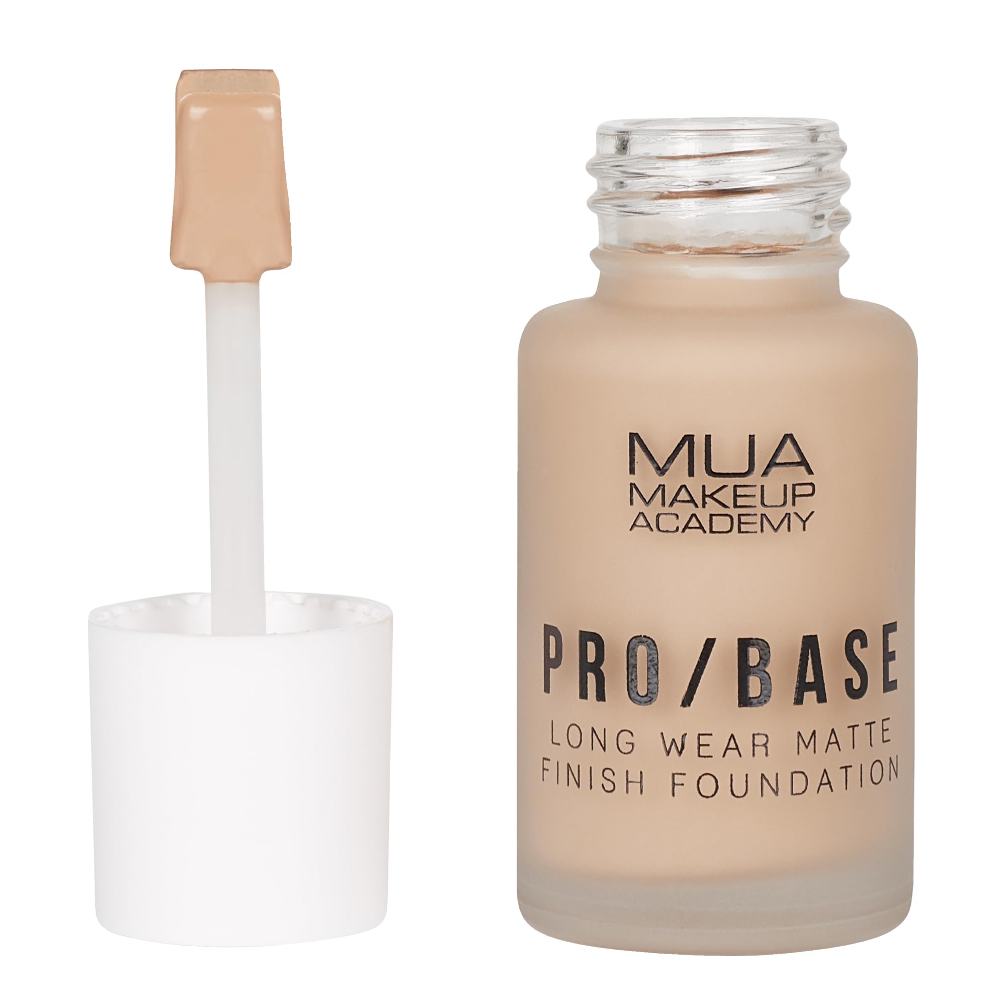 MUA Makeup Academy Pro/Base Full Coverage Long Wear Matte Foundation, Shade #160, 30 ml