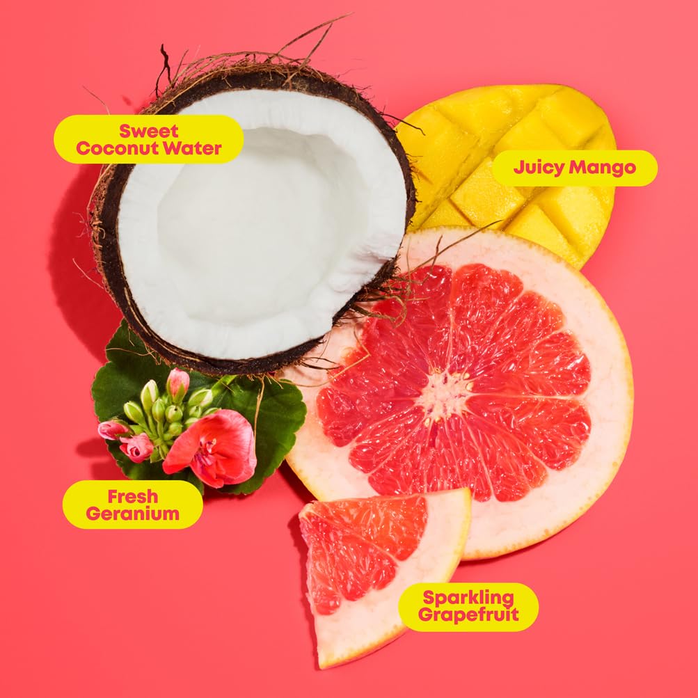 Matrix Glow Mania Color Protecting Shampoo, 1 Liter Size 4