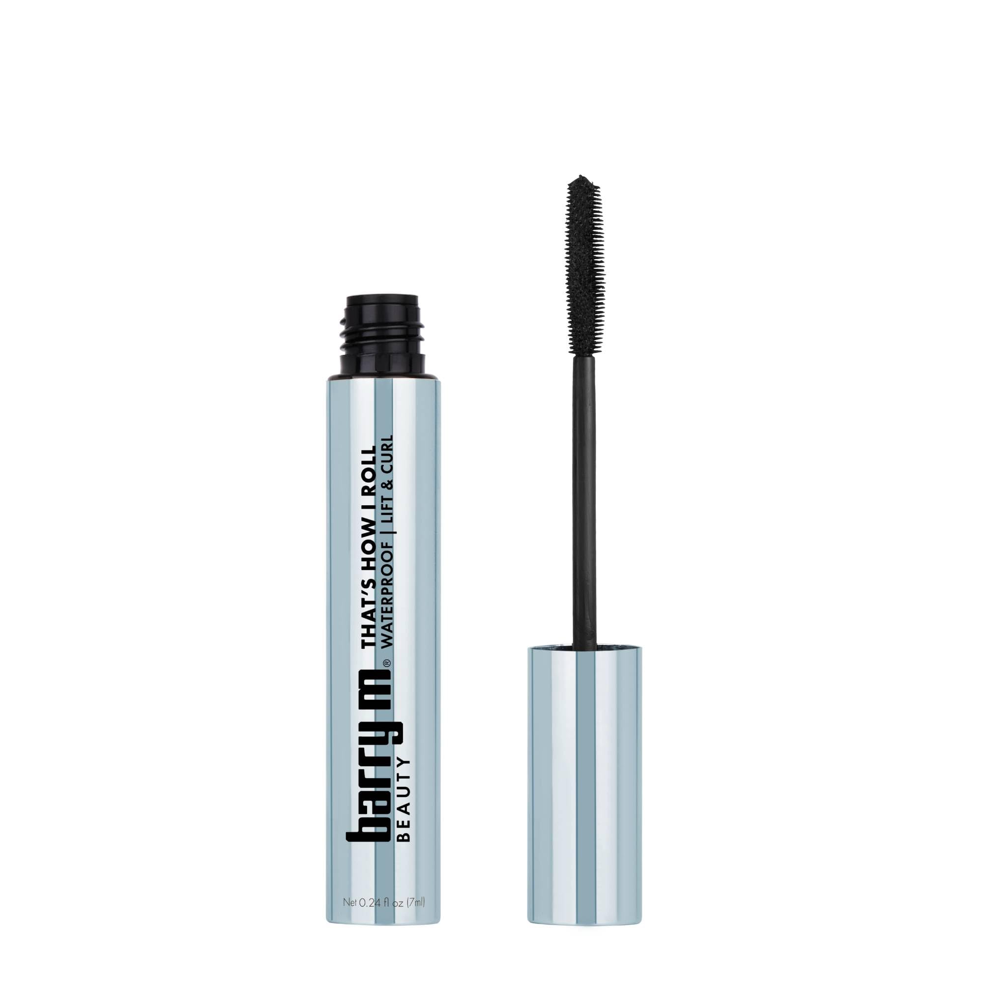 Barry M Cosmetics That's How I Roll Waterproof Mascara - Black 4