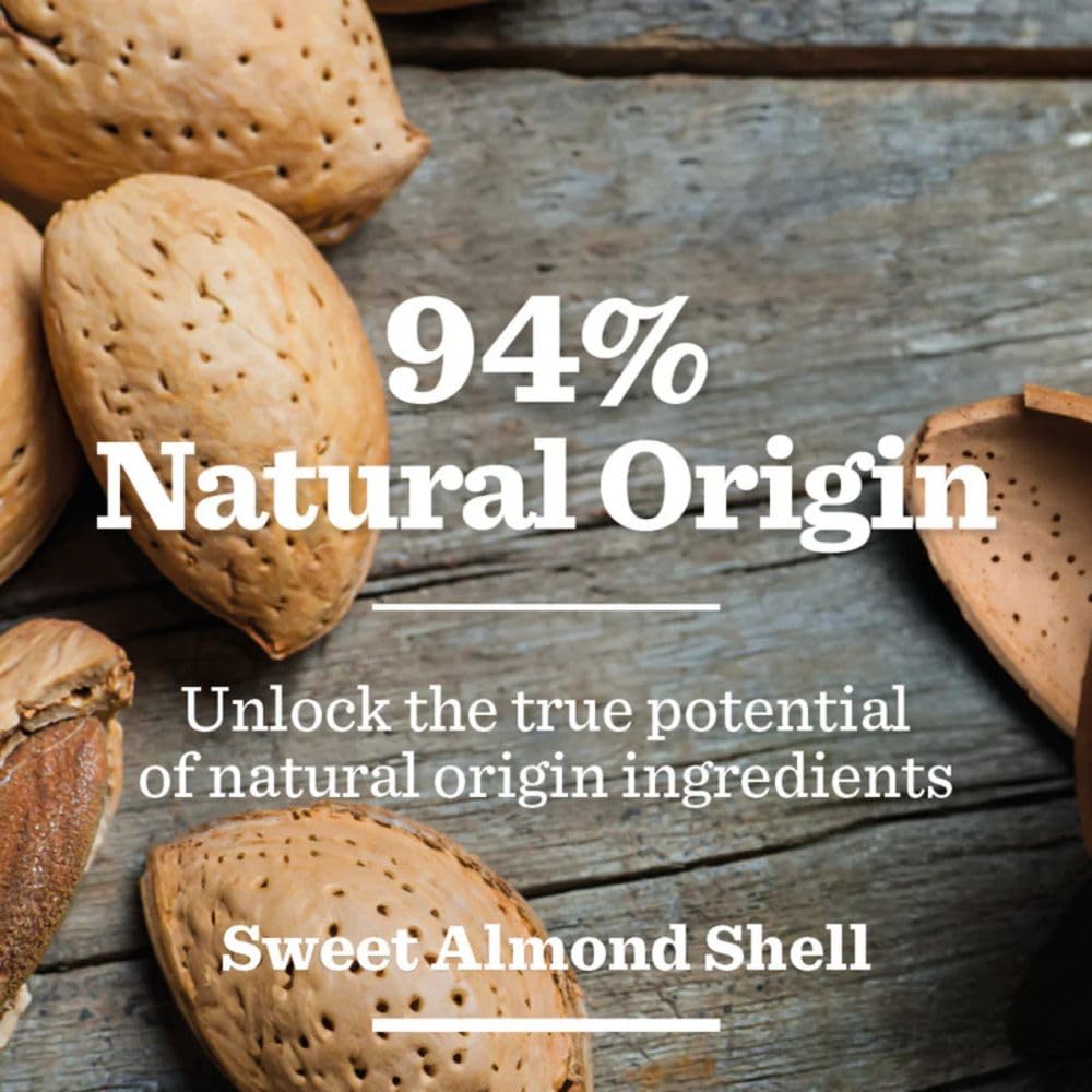 BULLDOG SKINCARE Original Gesichtspeeling für Männer, Peeling mit Mandelschalen, 125 ml 3