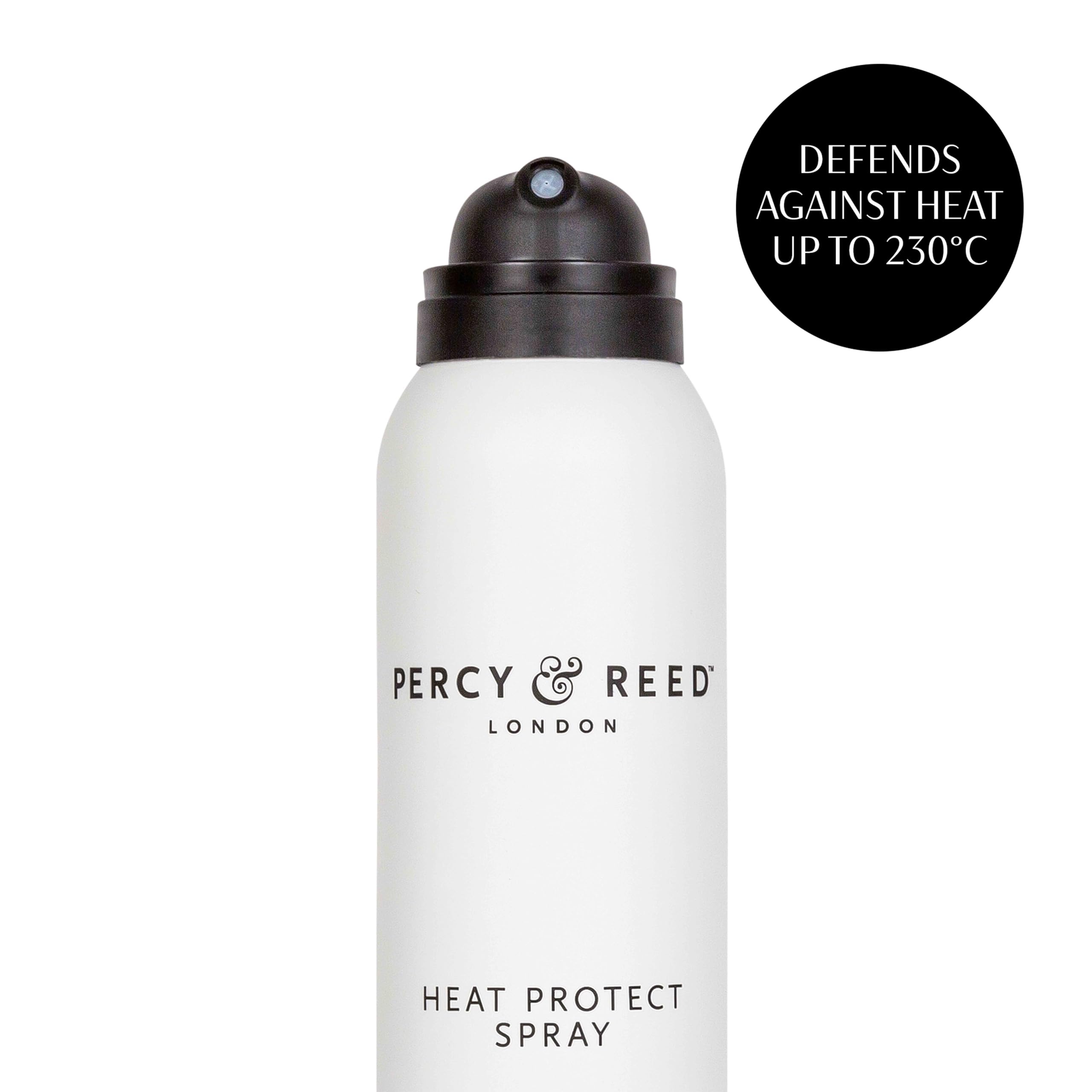 Percy &amp; Reed Hitzeschutzspray, schwereloses Hitzeschutzspray für die Haare